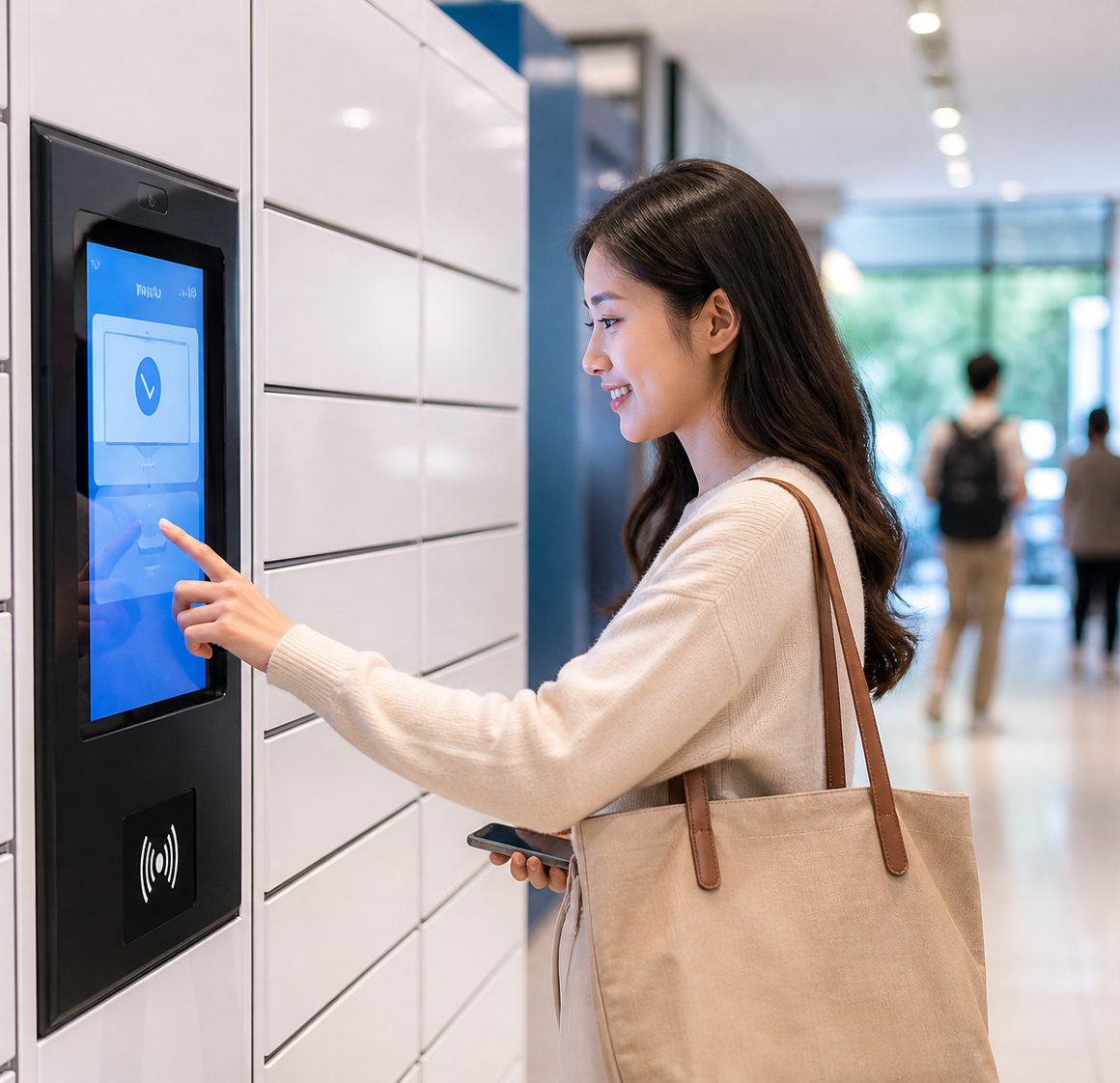 Smart Locker
