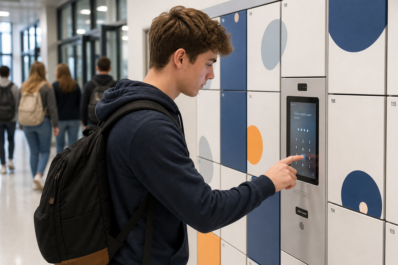 Digital Locker