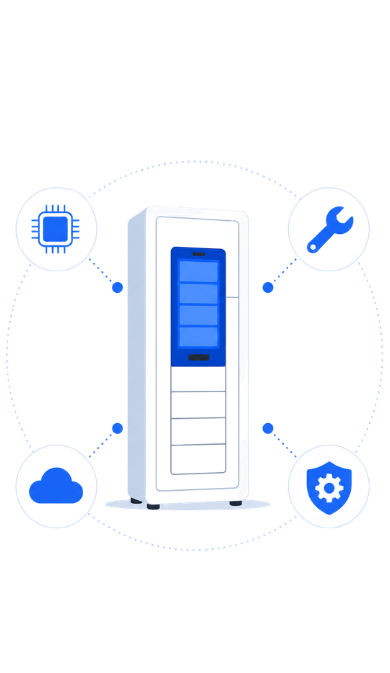 Digital Locker