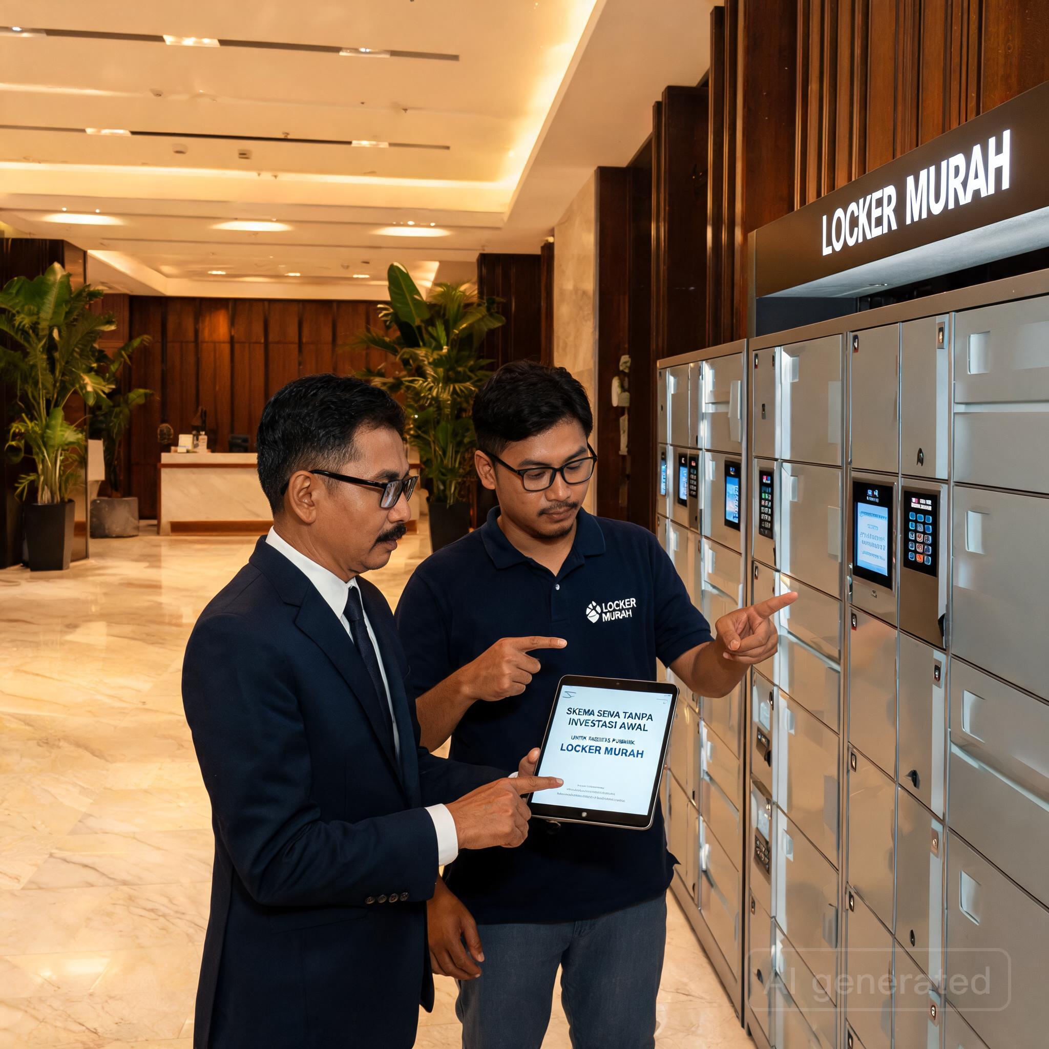 Locker Murah bagian 4