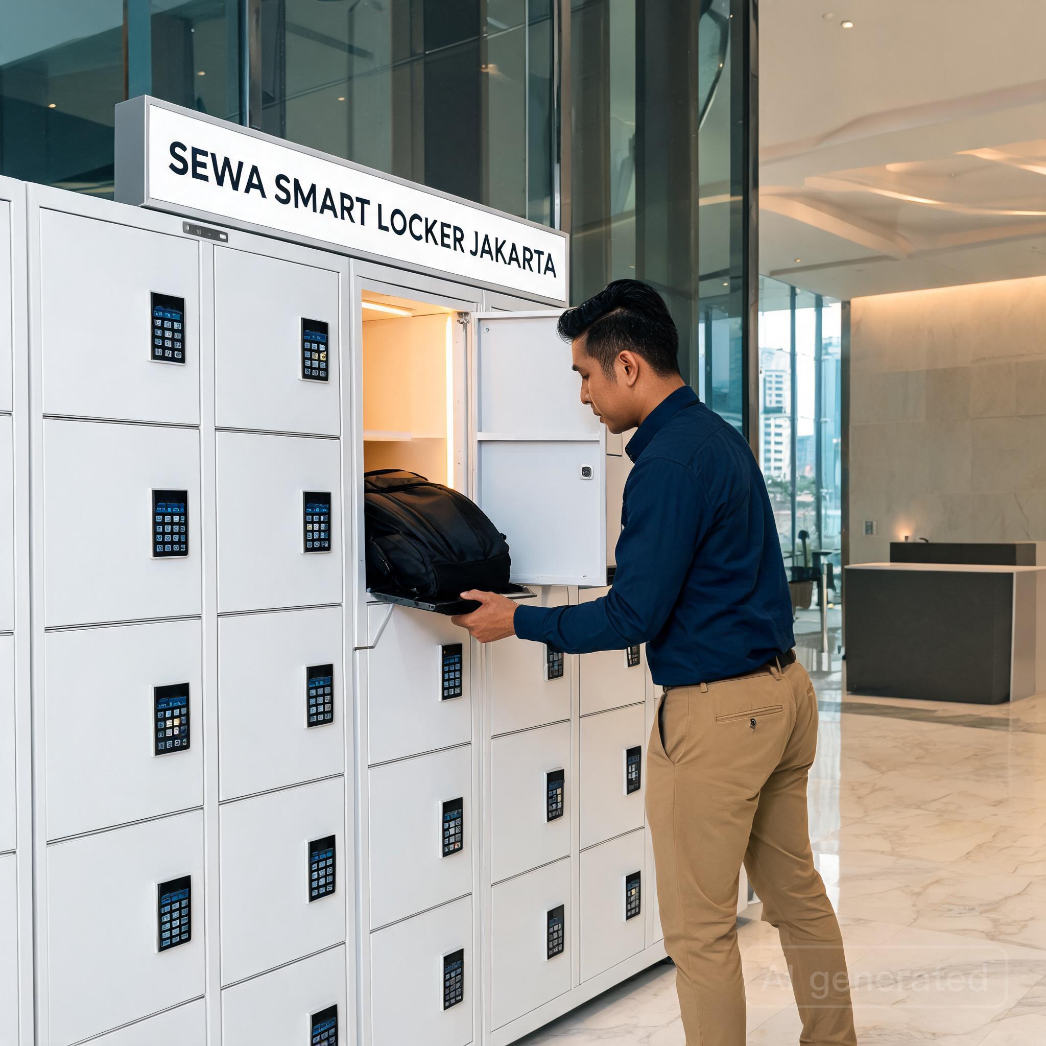 Sewa Smart Locker Jakarta bagian 2