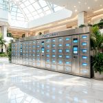 Paket Aman dengan Smart Locker