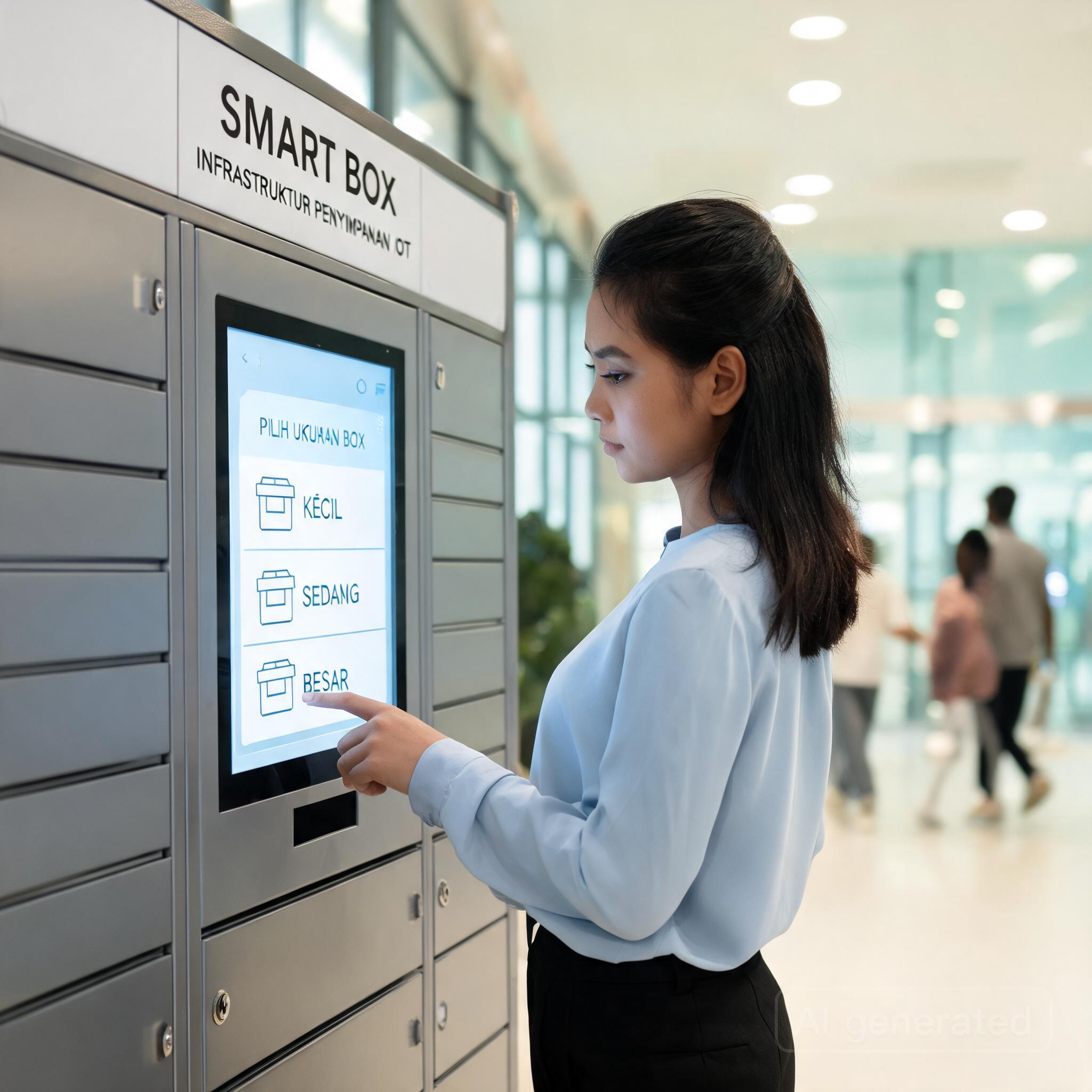 Smart Box bagian 1