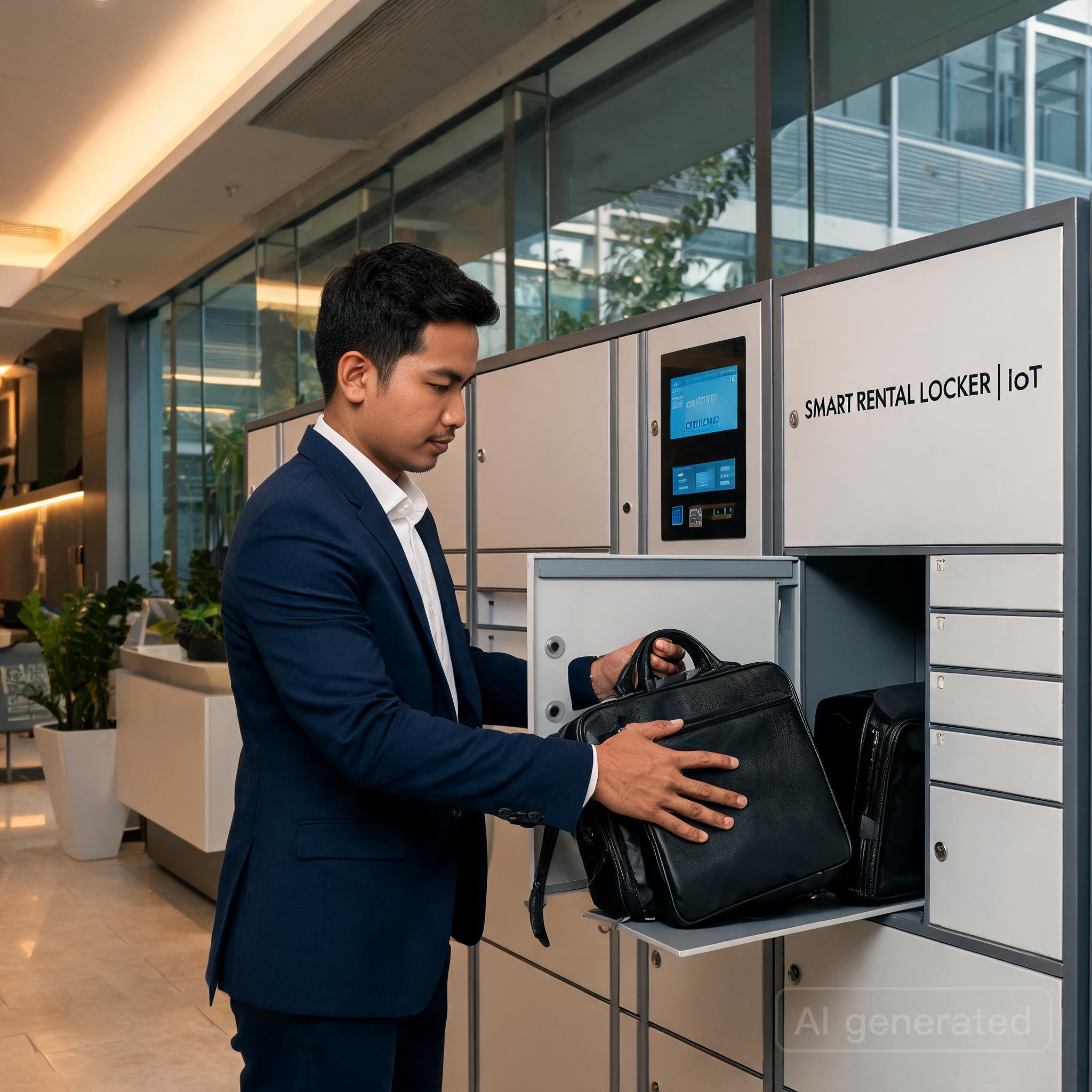 Rental Locker bagian 2