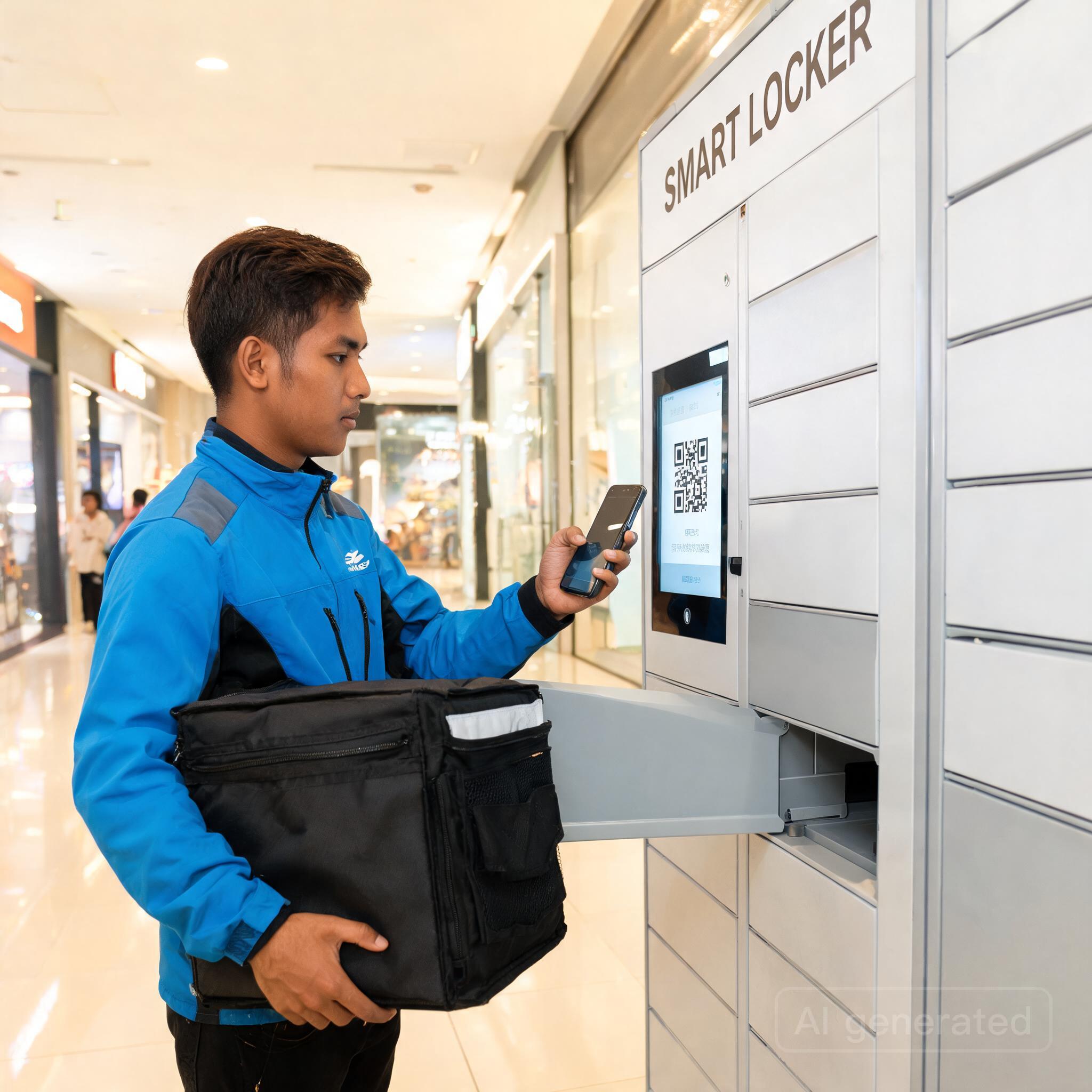 jasa pengelolaan smart locker bagian 1