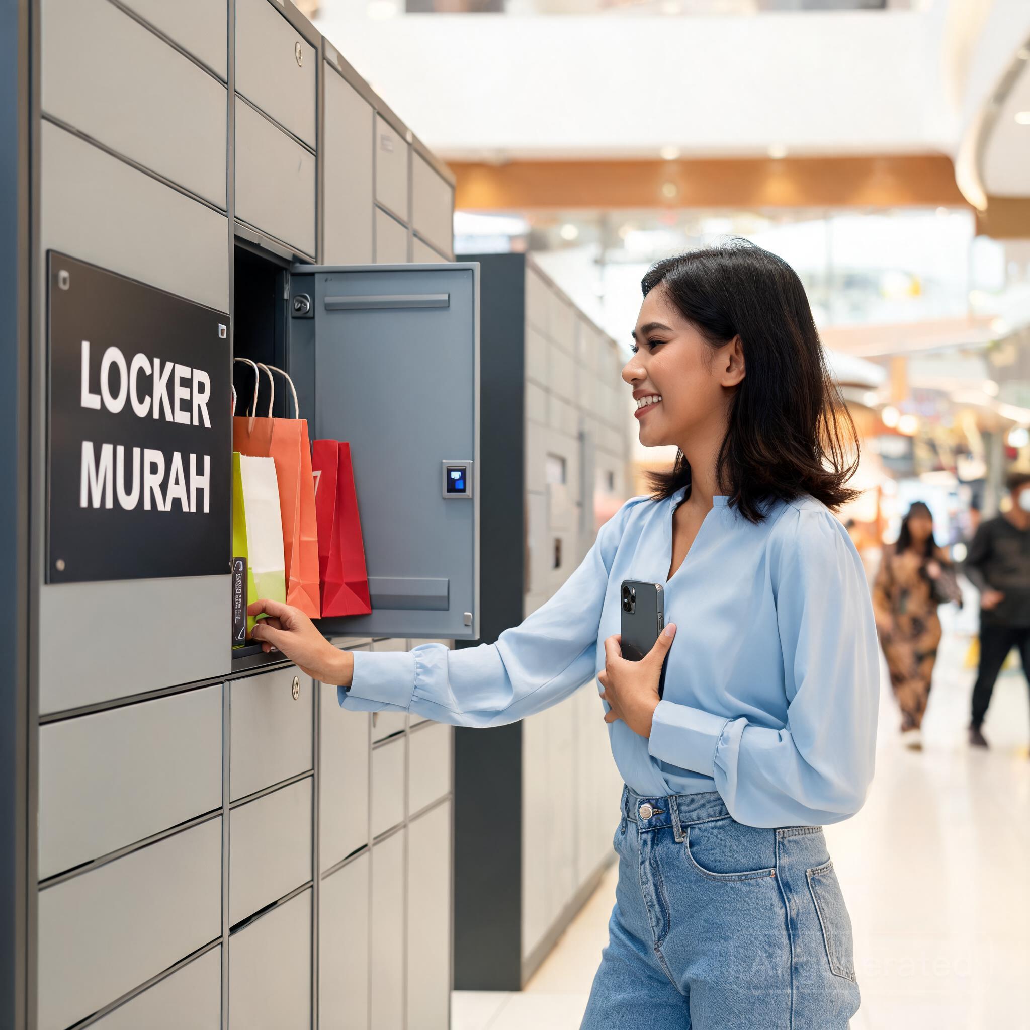 Locker Murah bagian 5