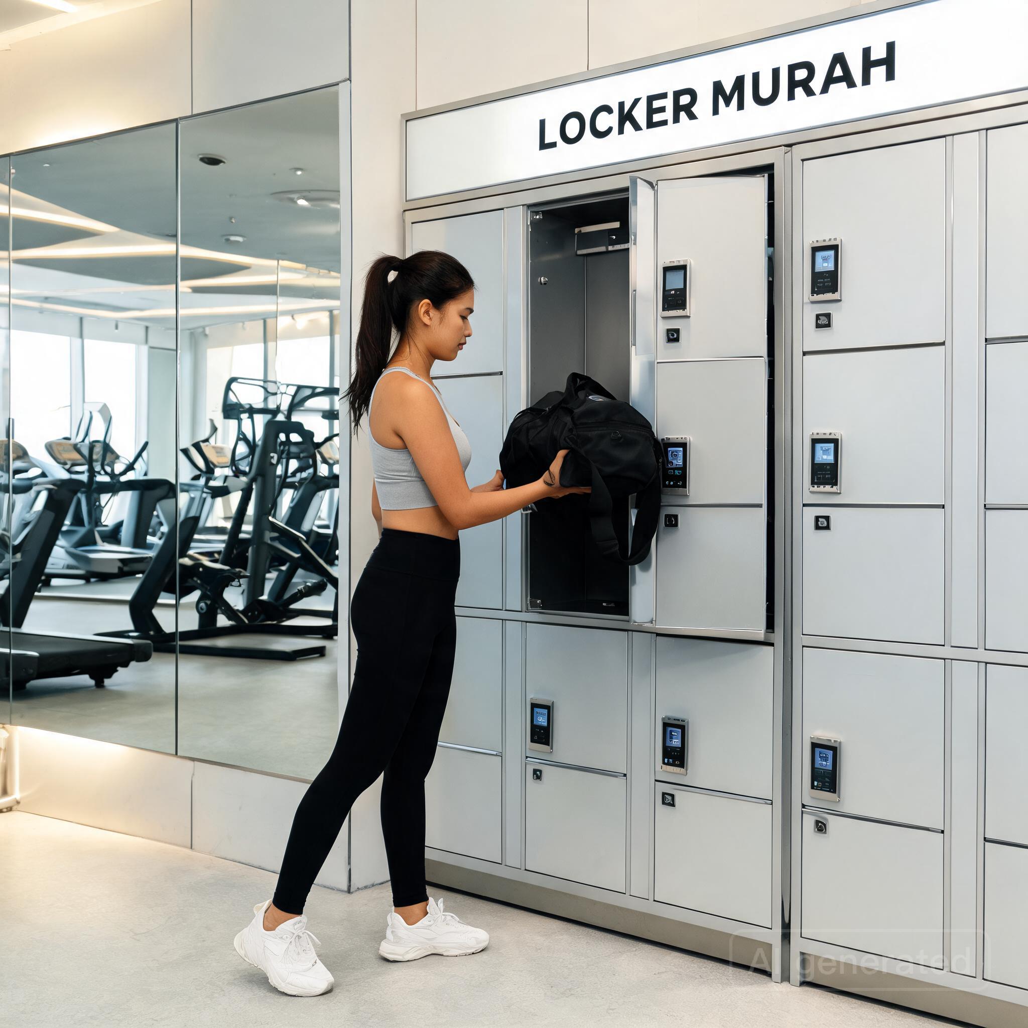 Locker Murah bagian 2