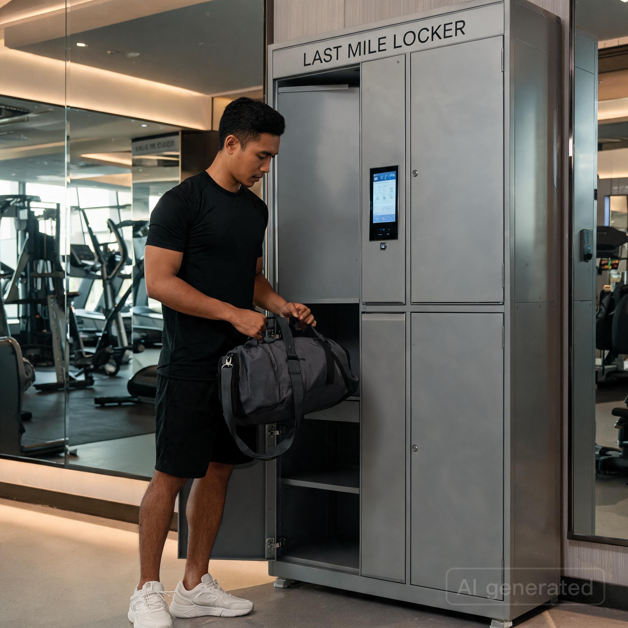 Last Mile Locker bagian 2