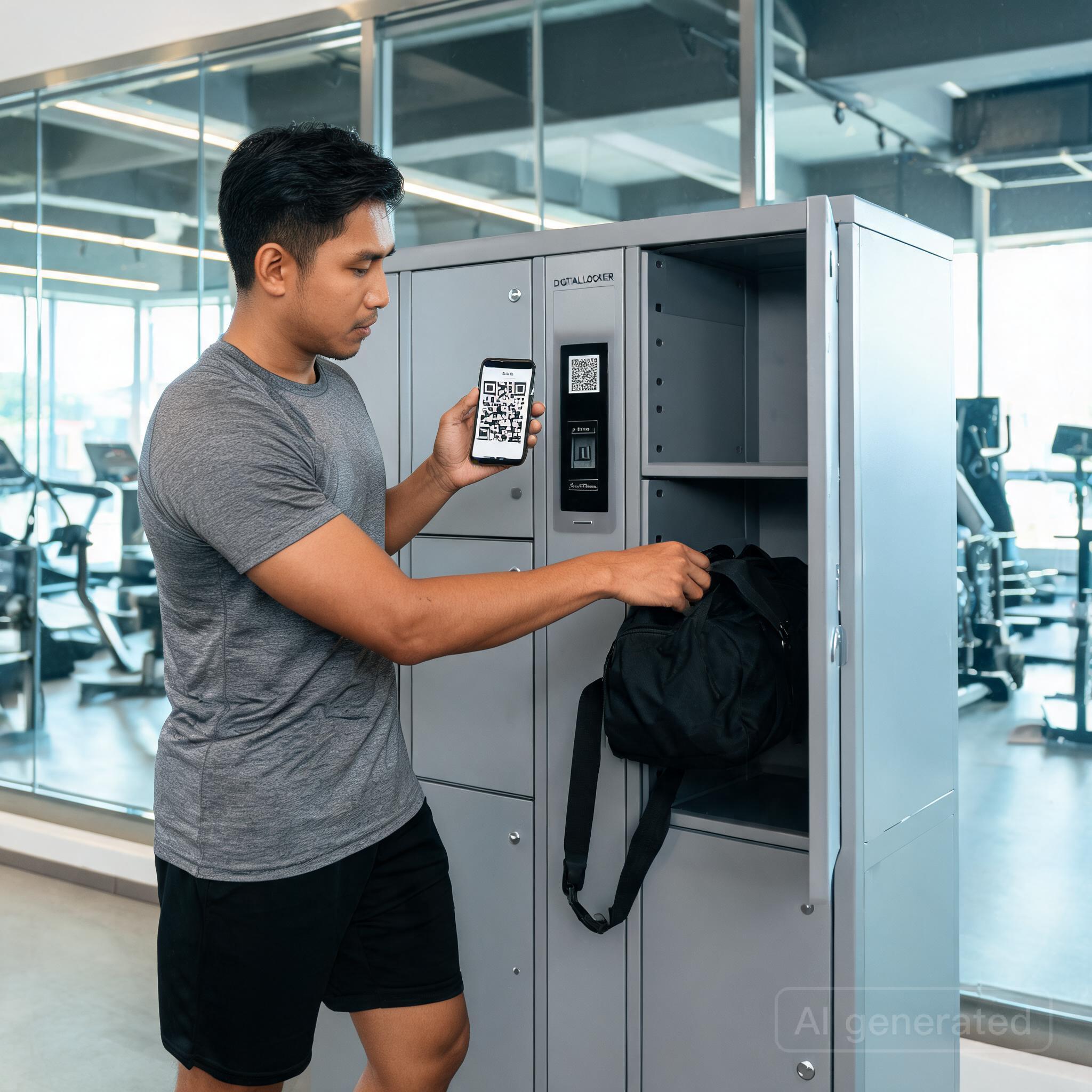 Digital Locker bagian 2