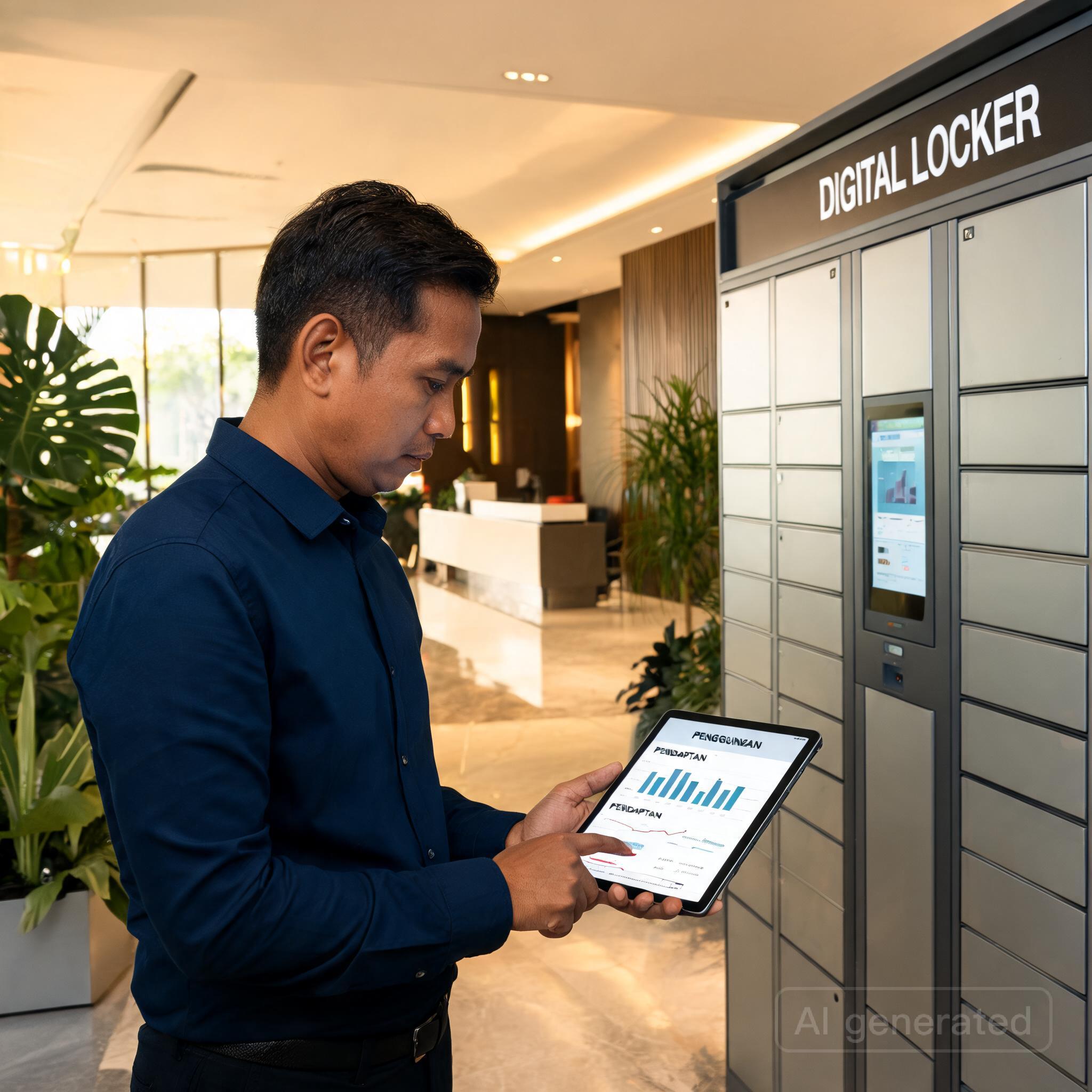 Digital Locker bagian 4