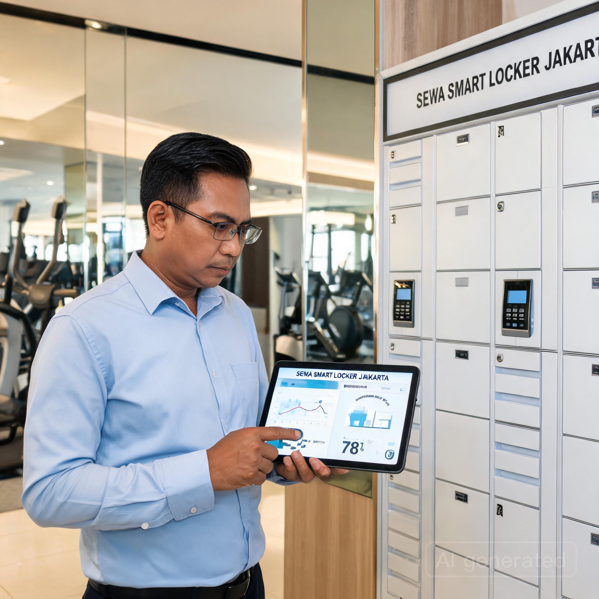 Sewa Smart Locker Jakarta bagian 4