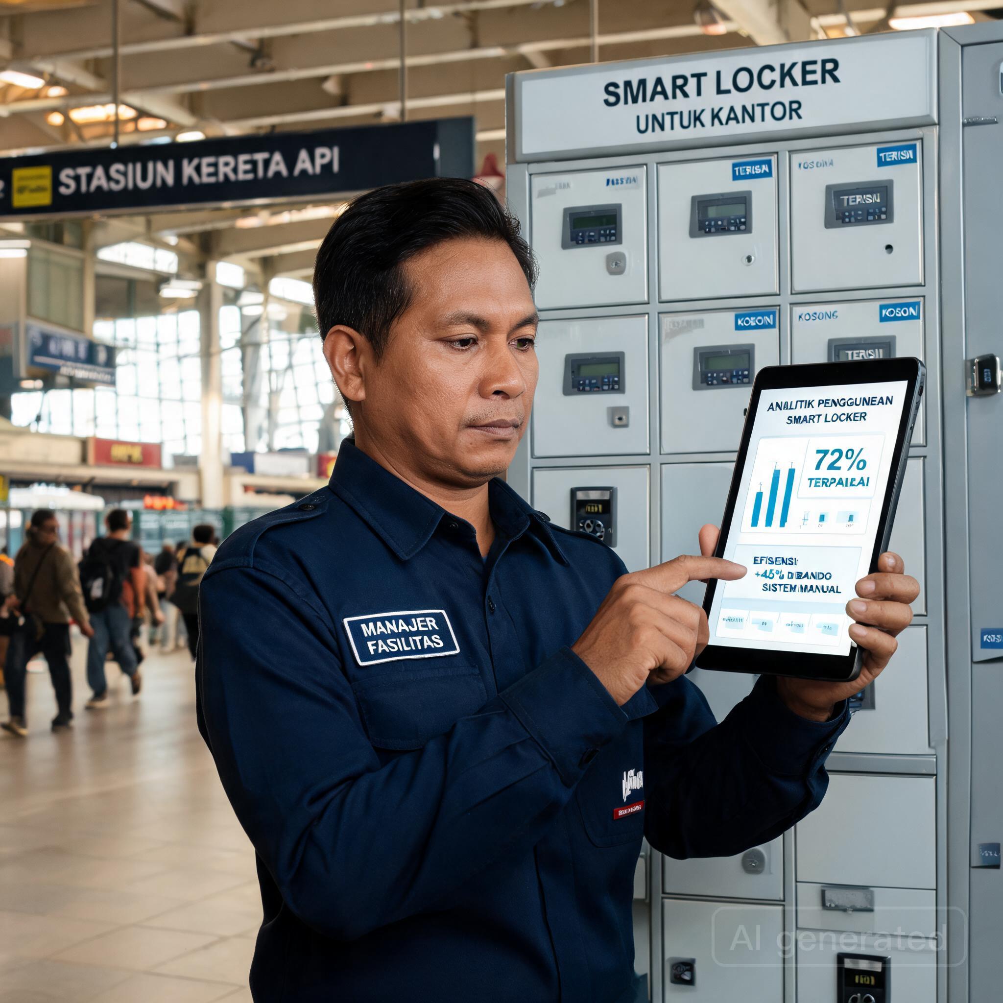 smart locker untuk kantor bagian 3