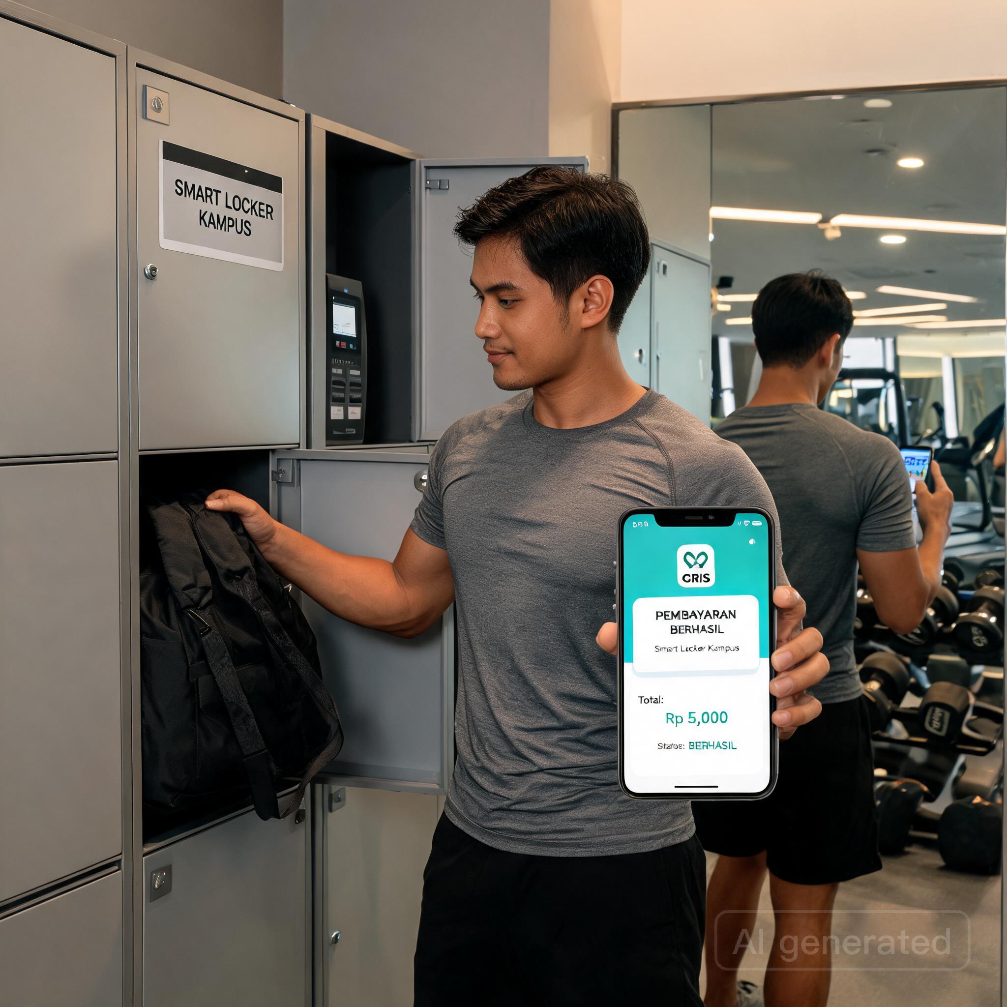 smart locker kampus bagian 2