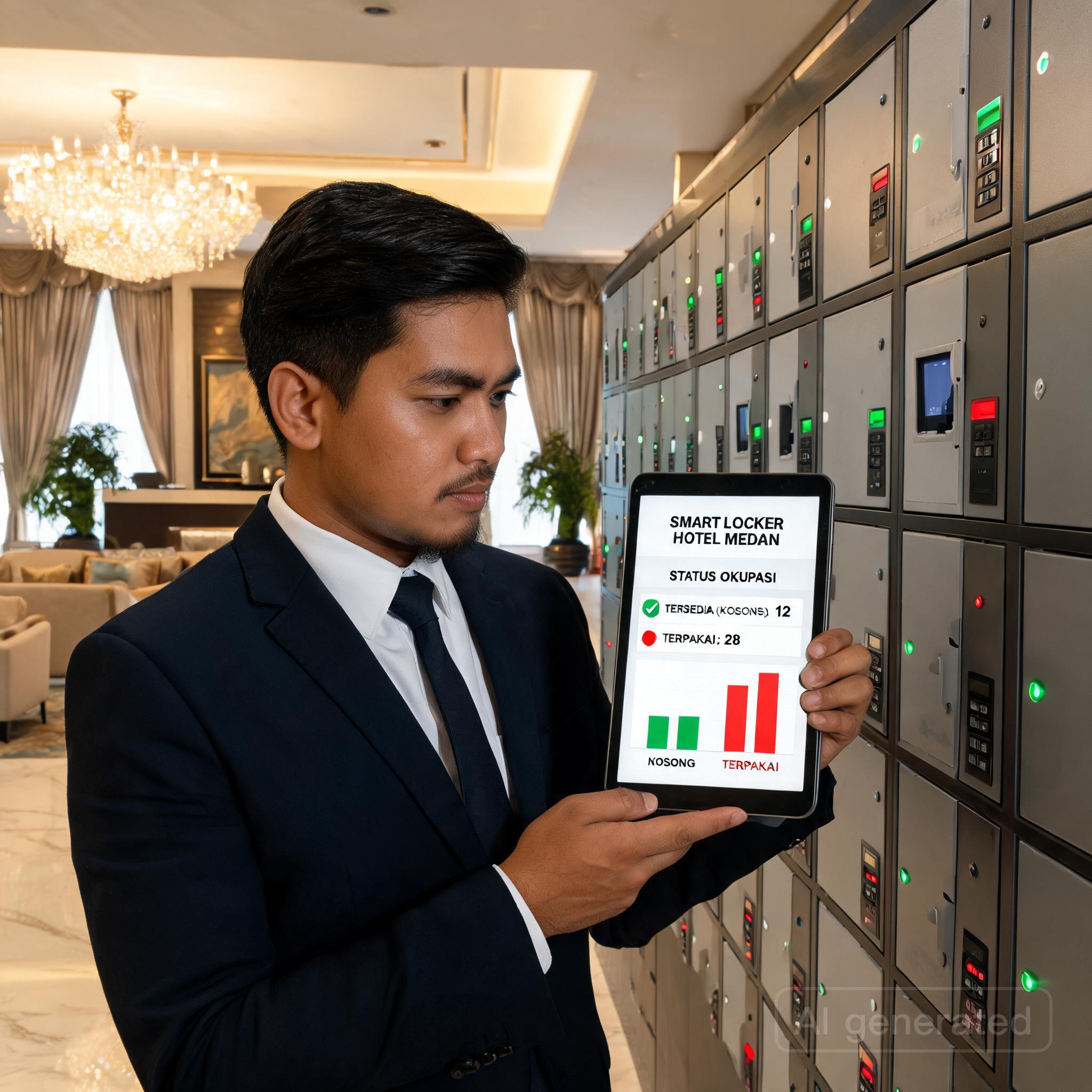 smart locker untuk hotel bagian 4