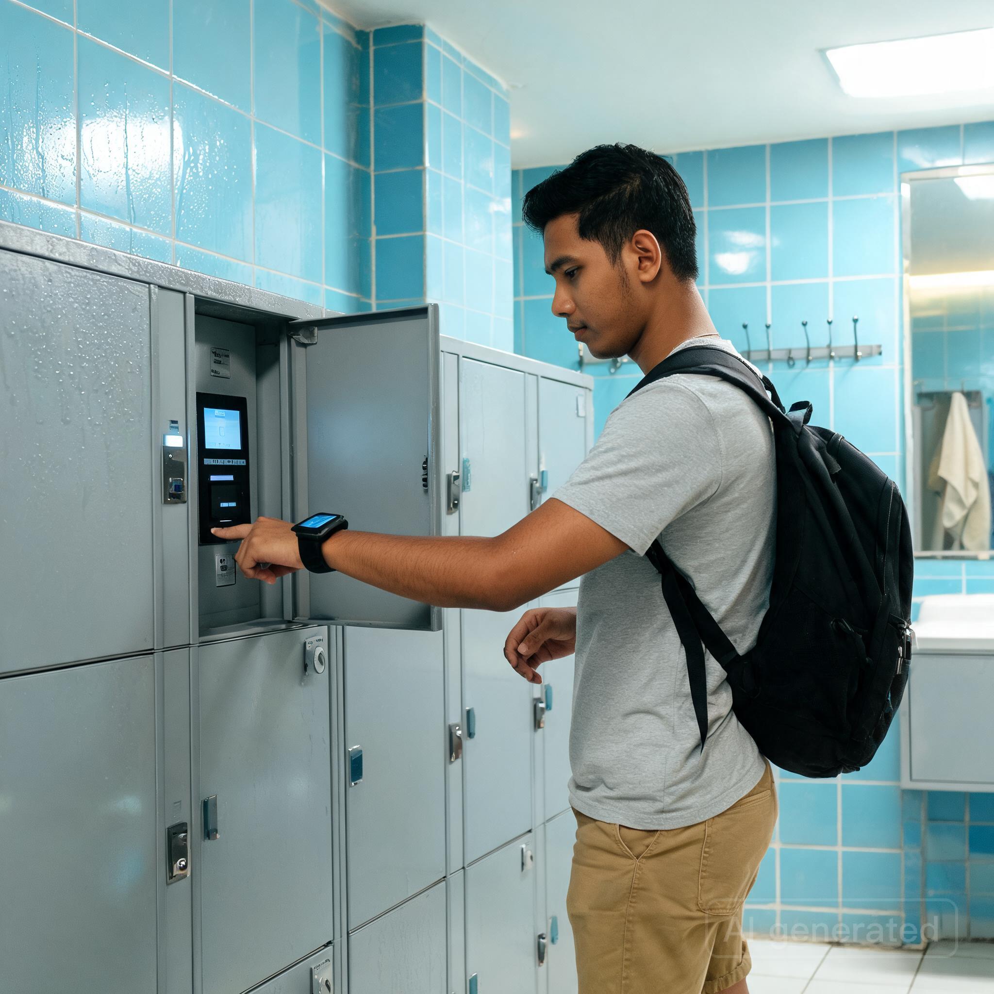 sewa smart locker untuk coworking space bagian 1