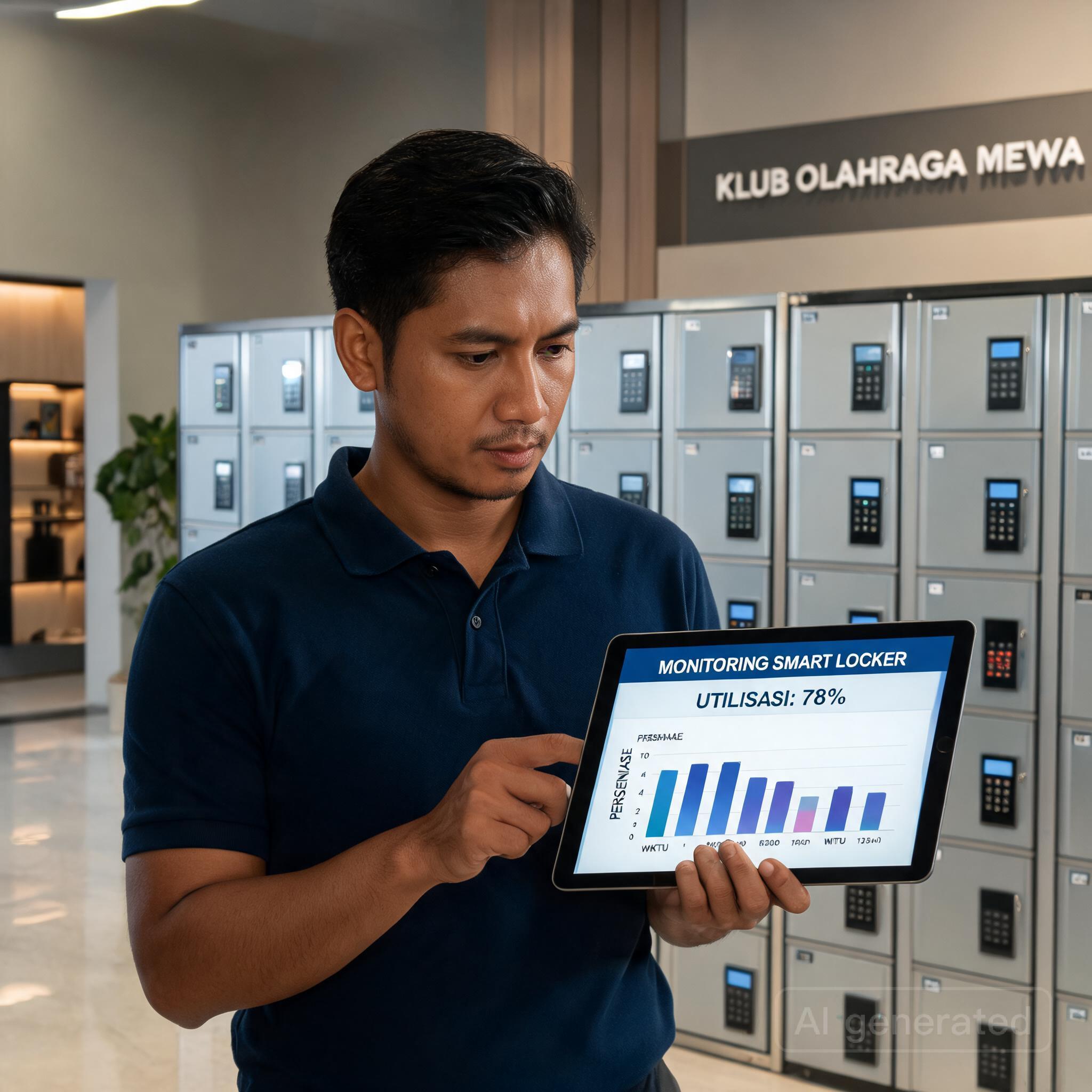 smart locker dengan sistem monitoring bagian 4