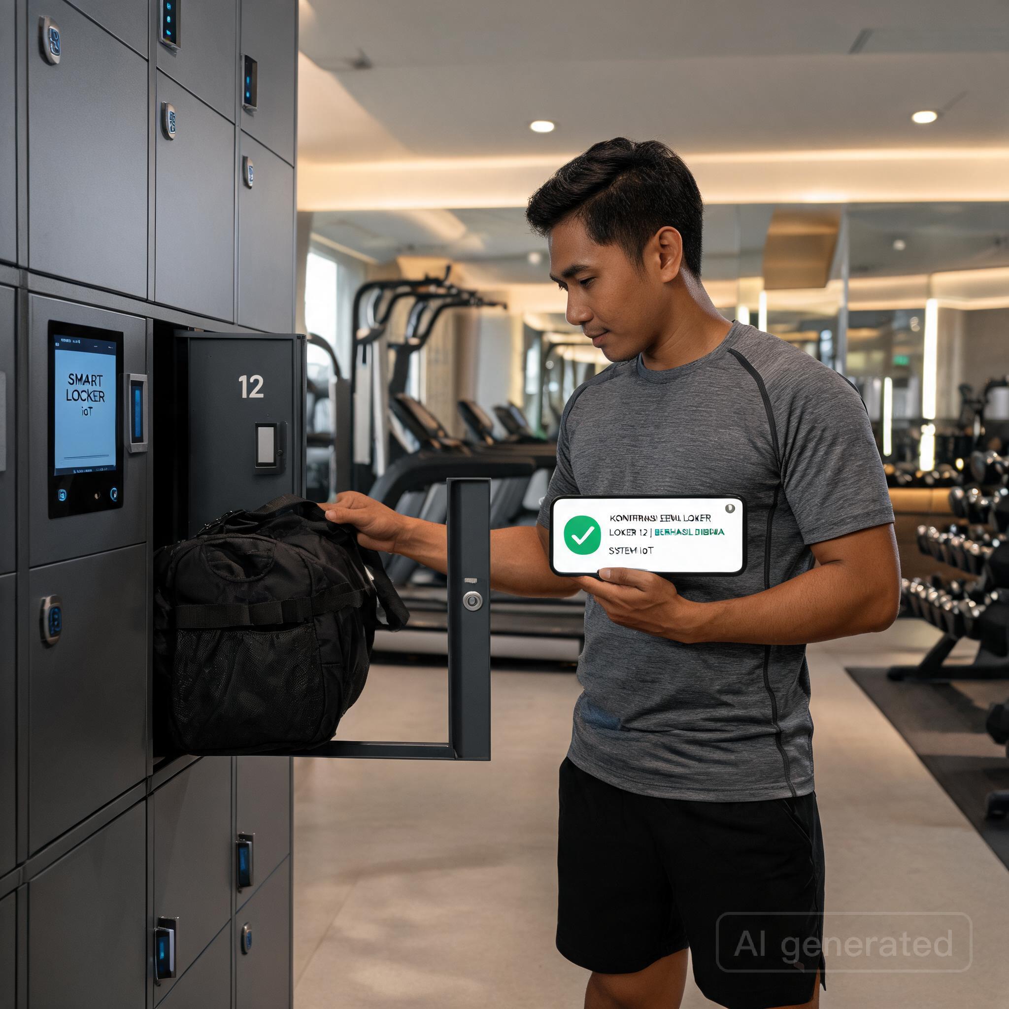 sewa smart locker untuk pesanan online bagian 2