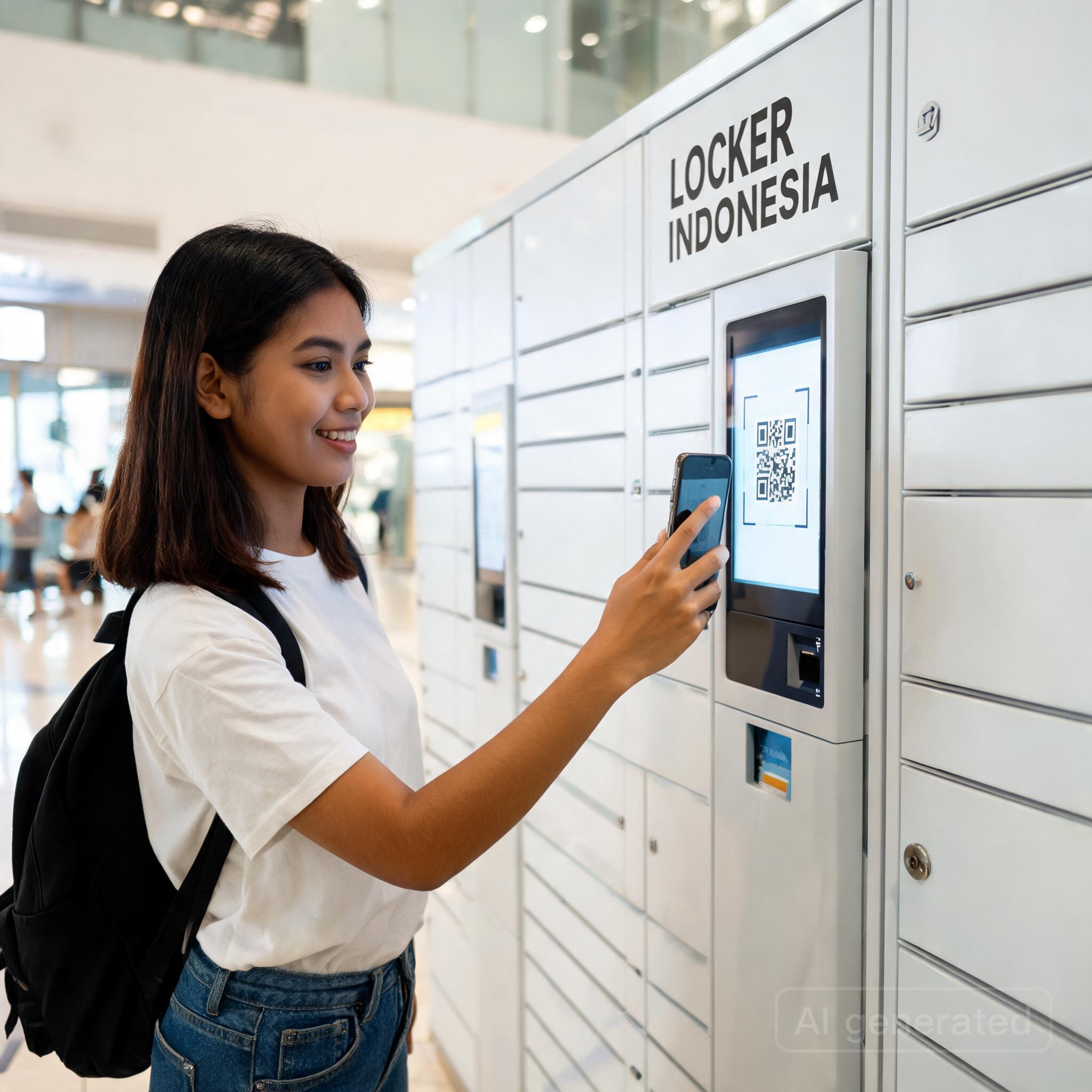 Locker Indonesia bagian 1