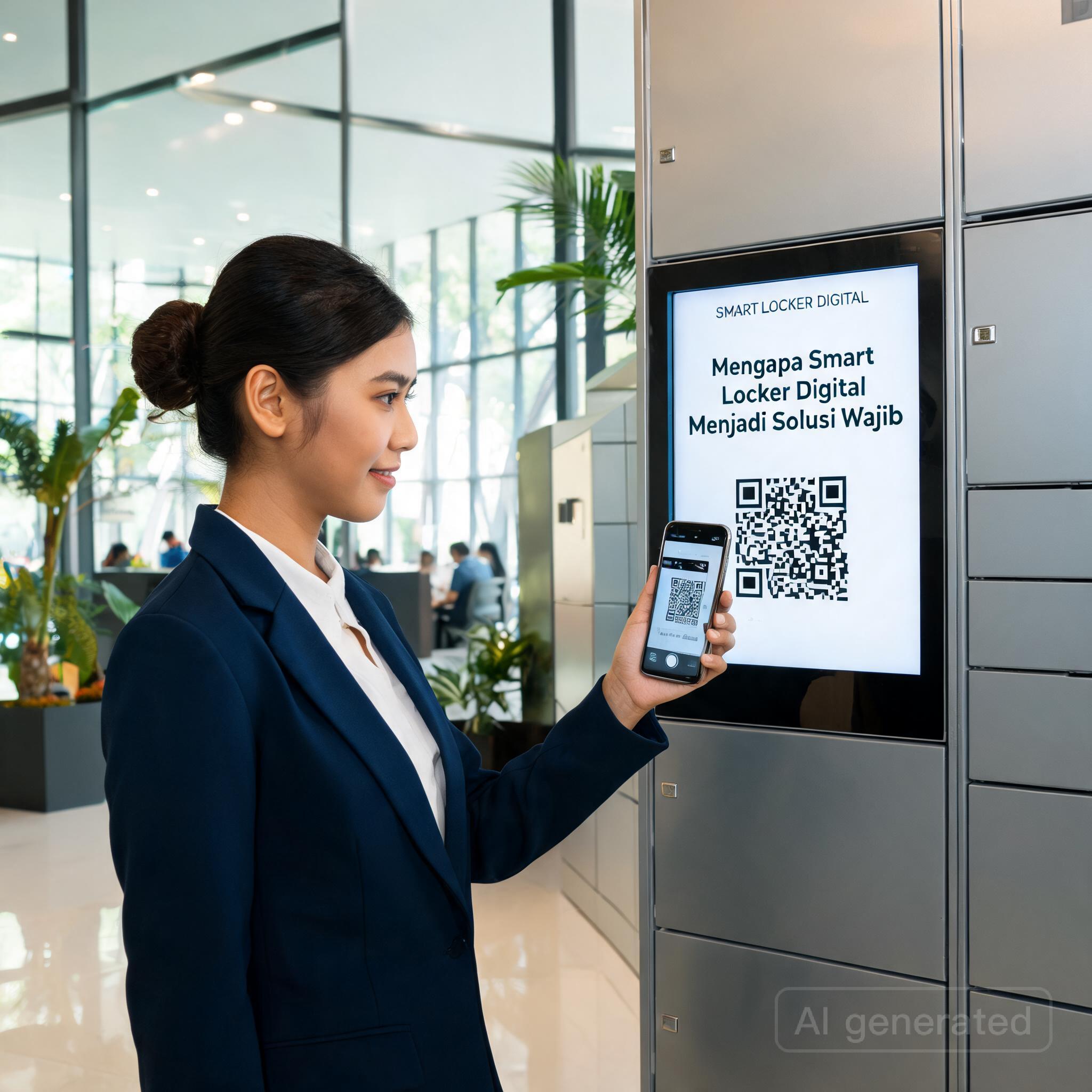 smart locker digital bagian 1