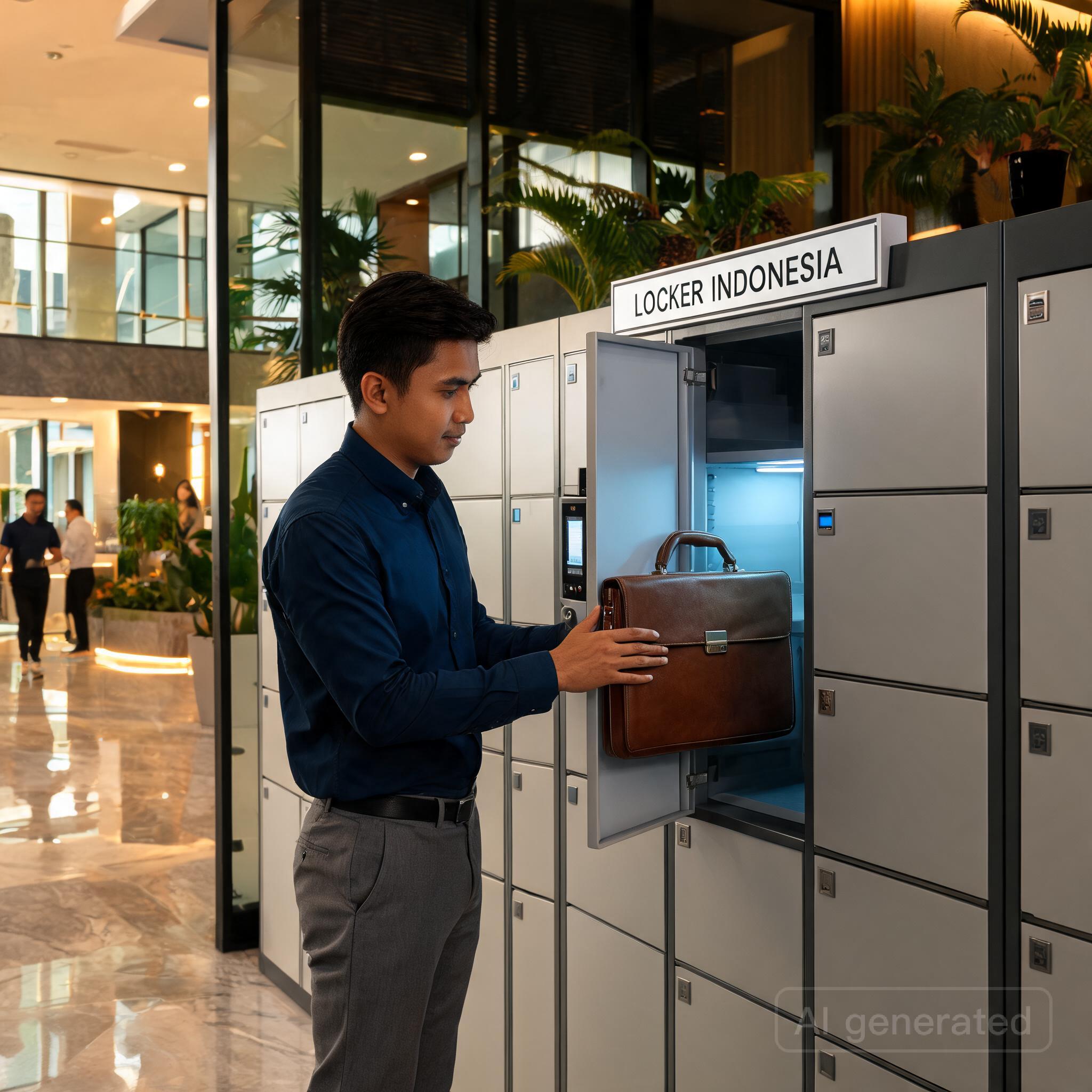 Locker Indonesia bagian 2