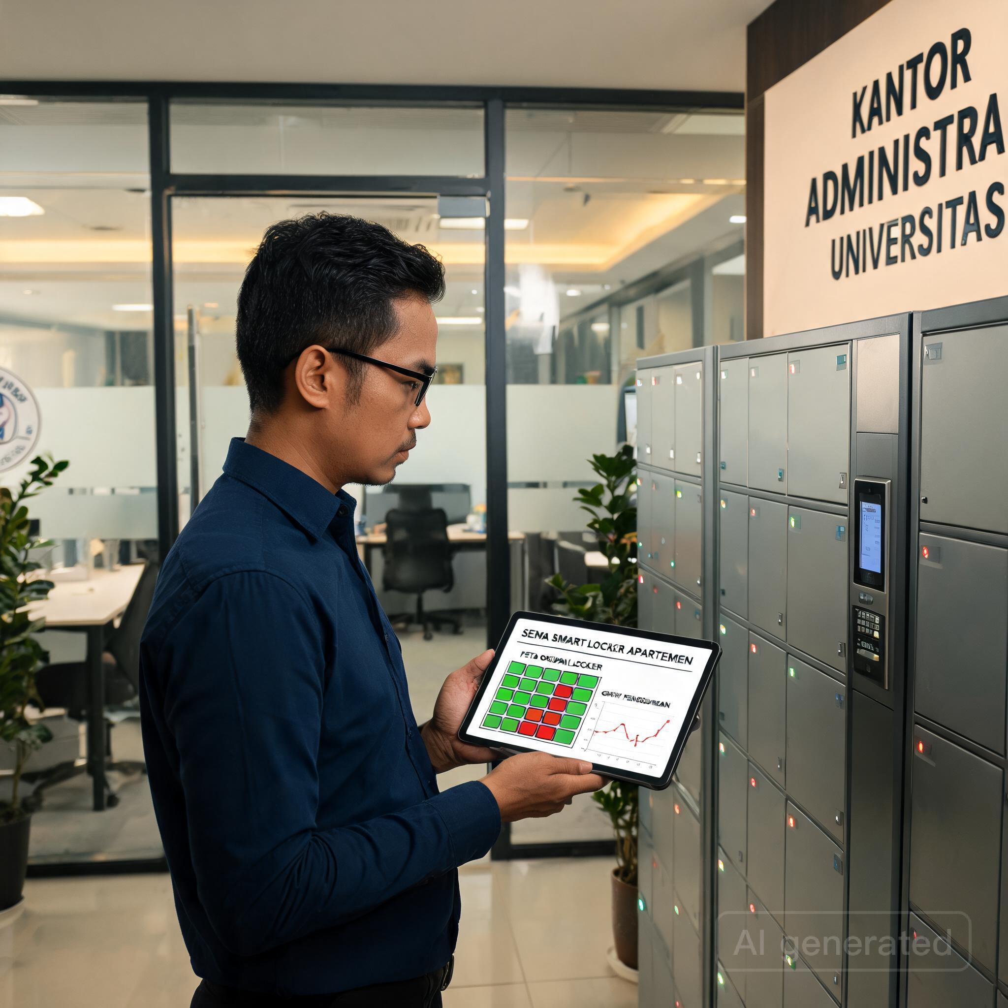 sewa smart locker apartemen bagian 4