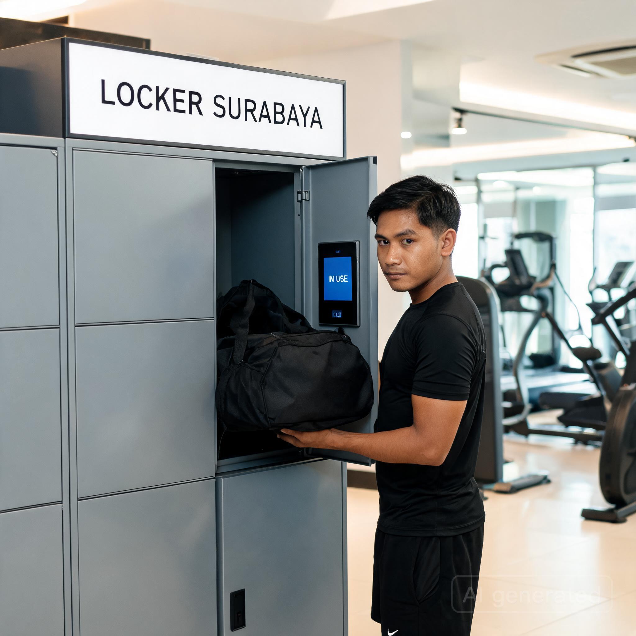 Locker Surabaya bagian 2