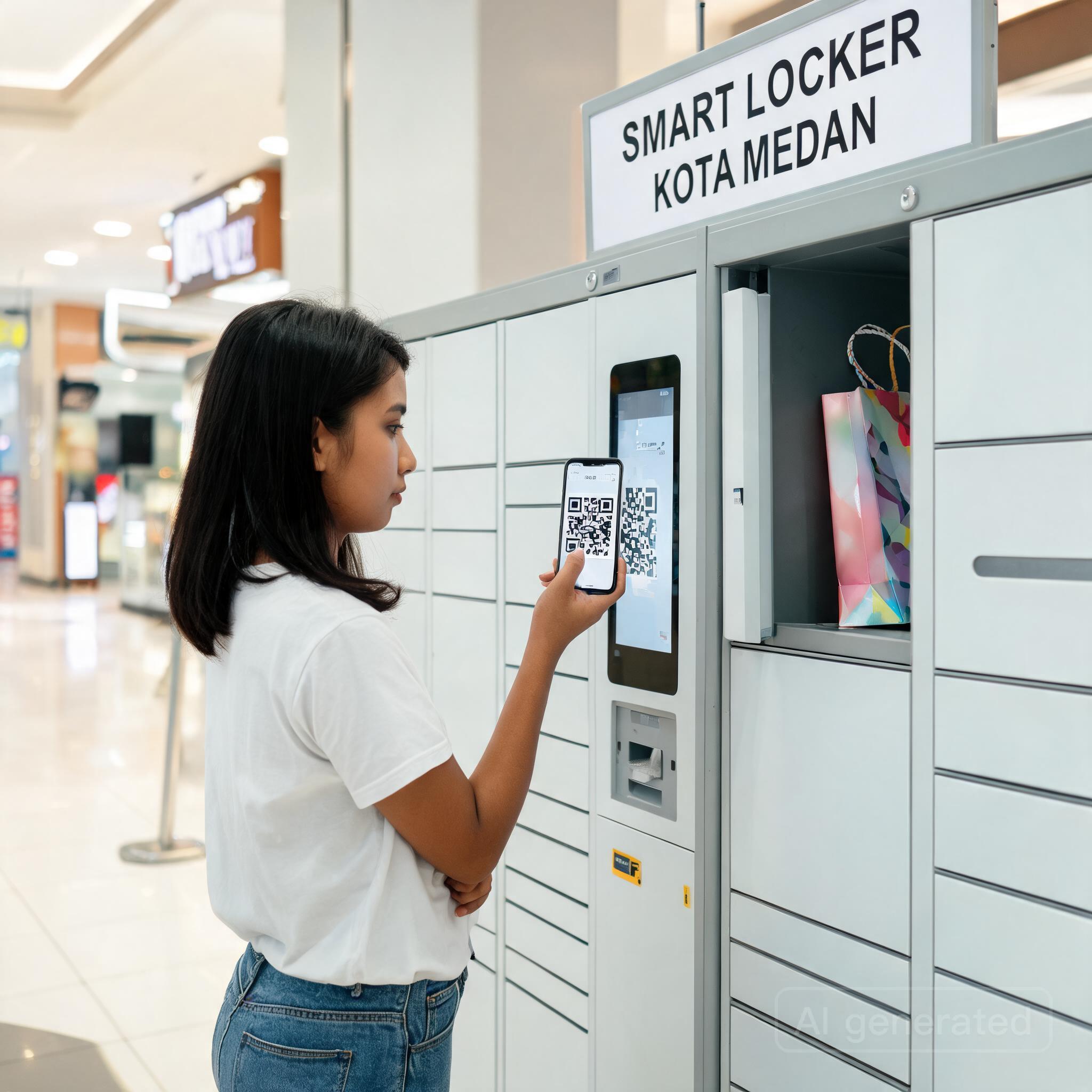 rental smart locker kota medan bagian 1