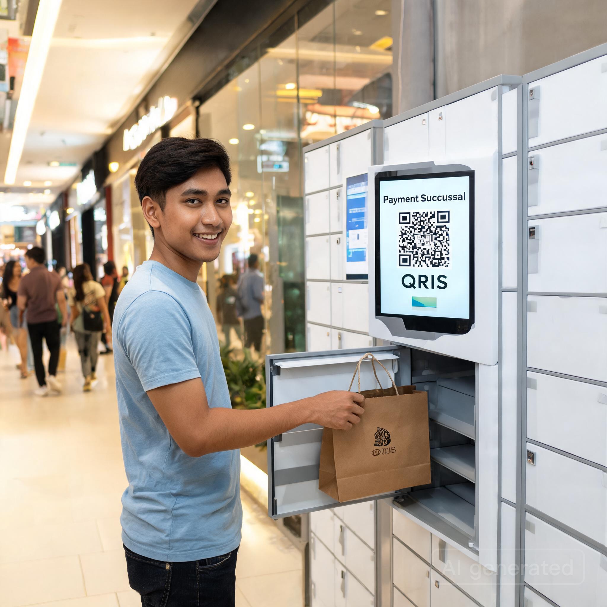 RFID Locker bagian 3
