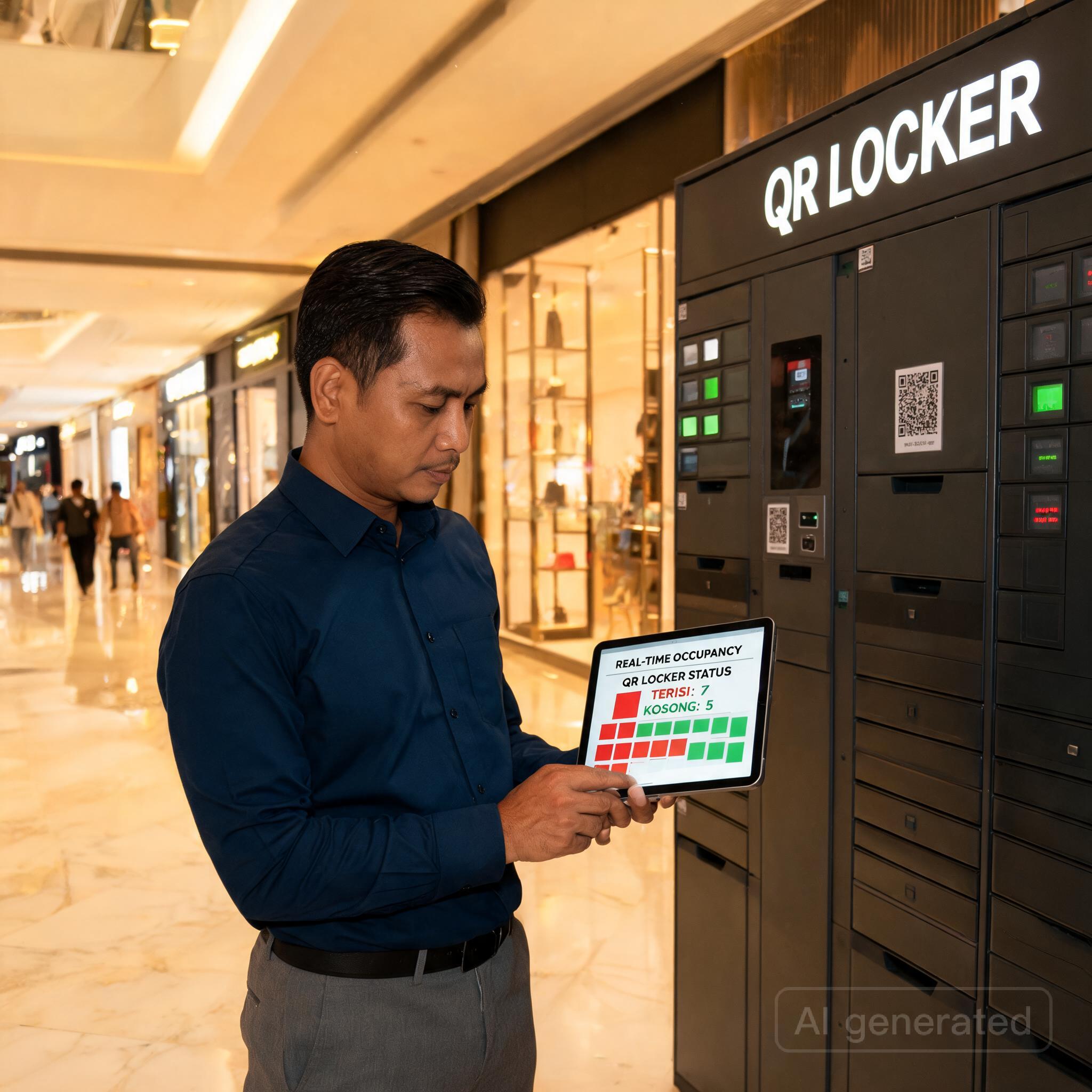 QR Locker bagian 4