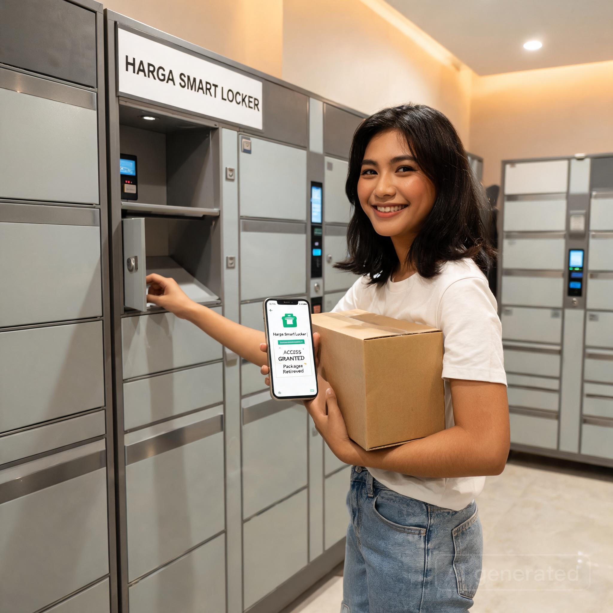 harga smart locker bagian 5