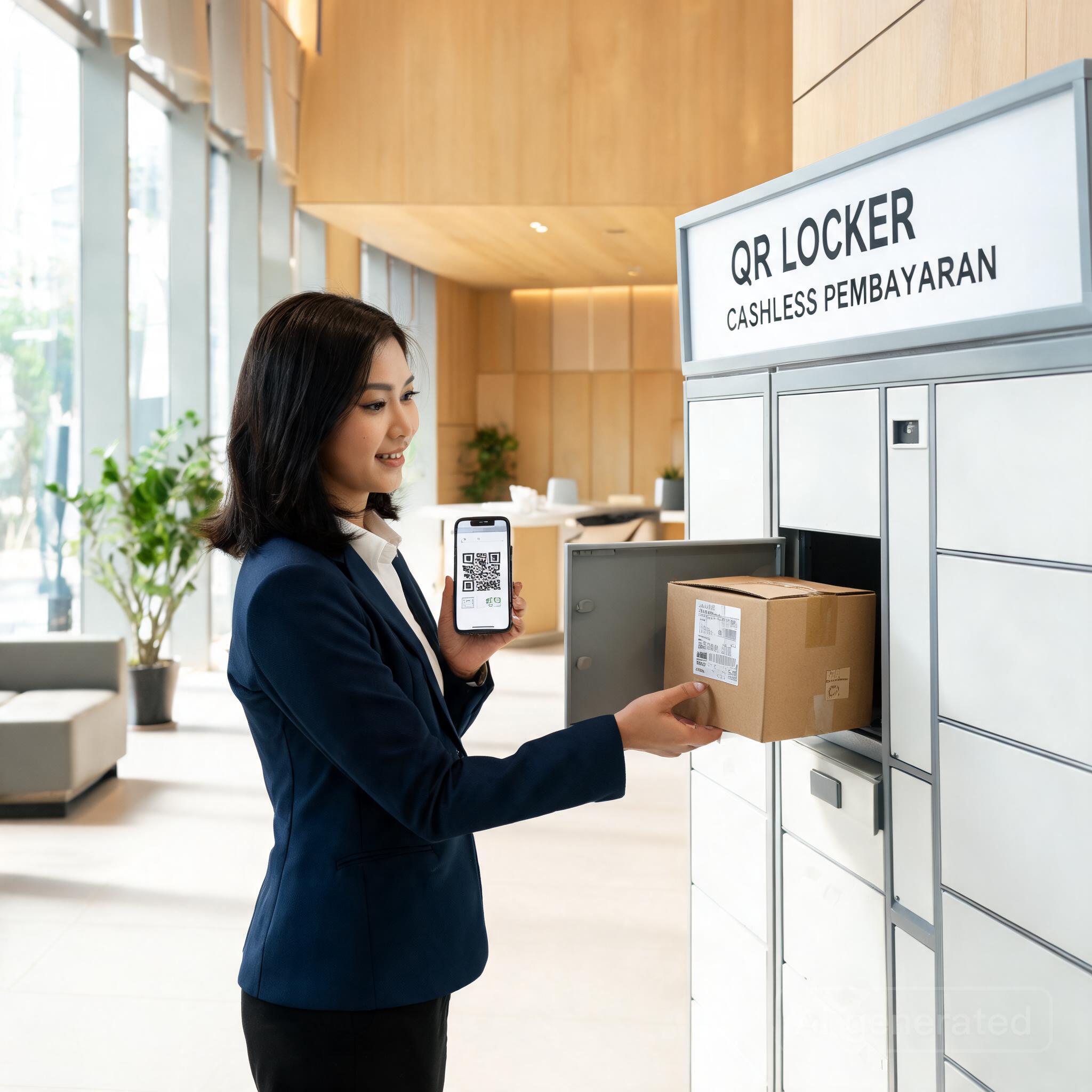 QR Locker bagian 3