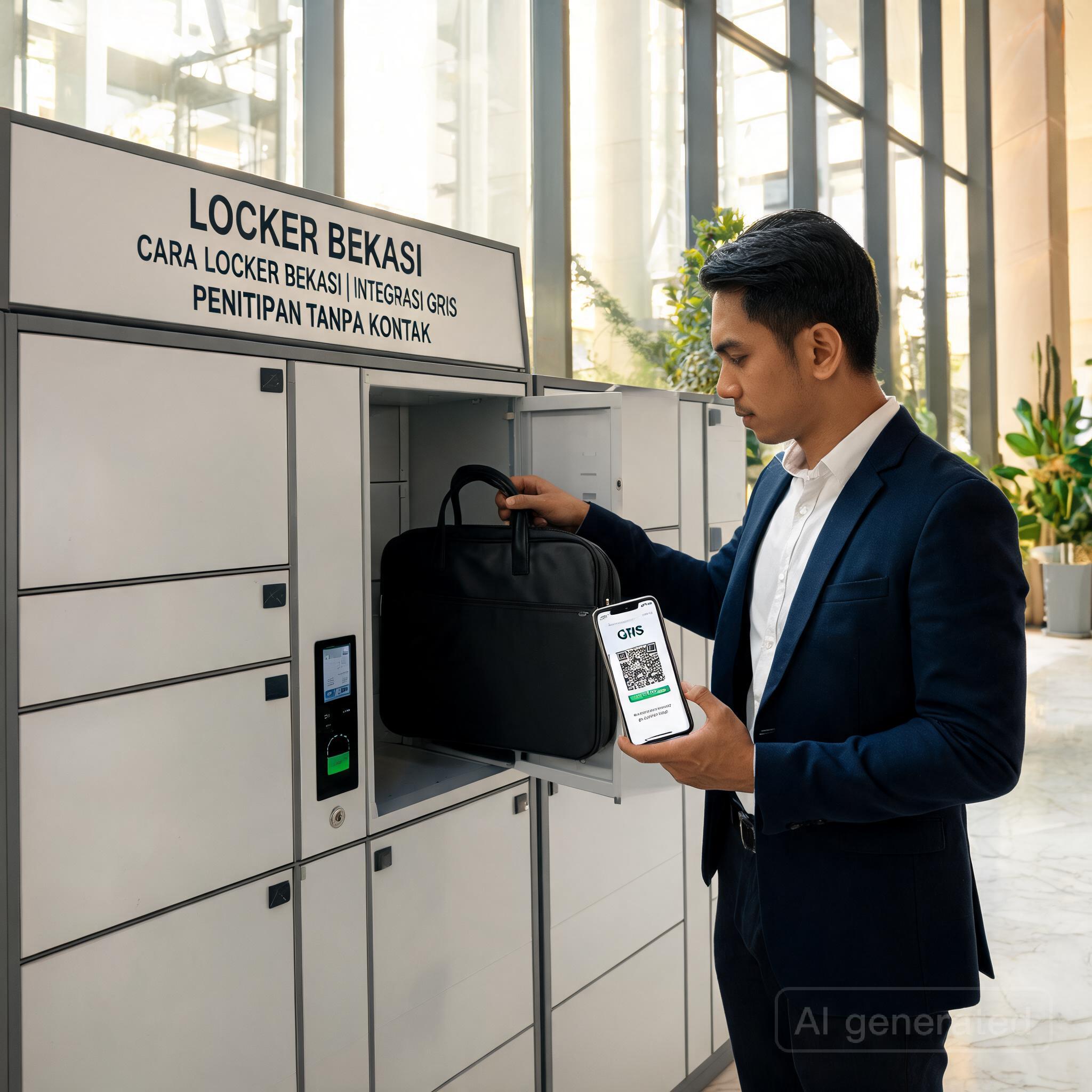 Locker Bekasi bagian 2