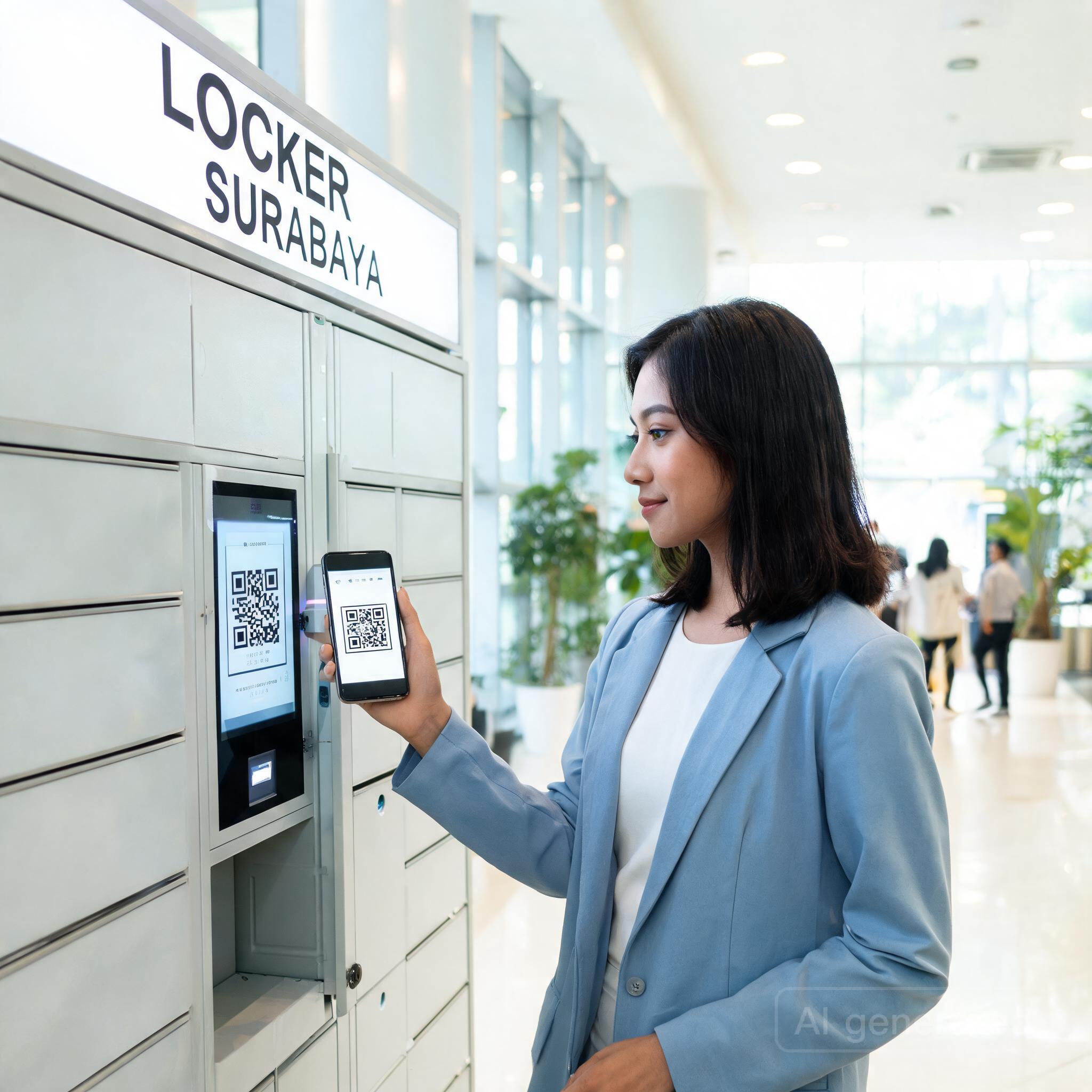 Locker Surabaya bagian 1