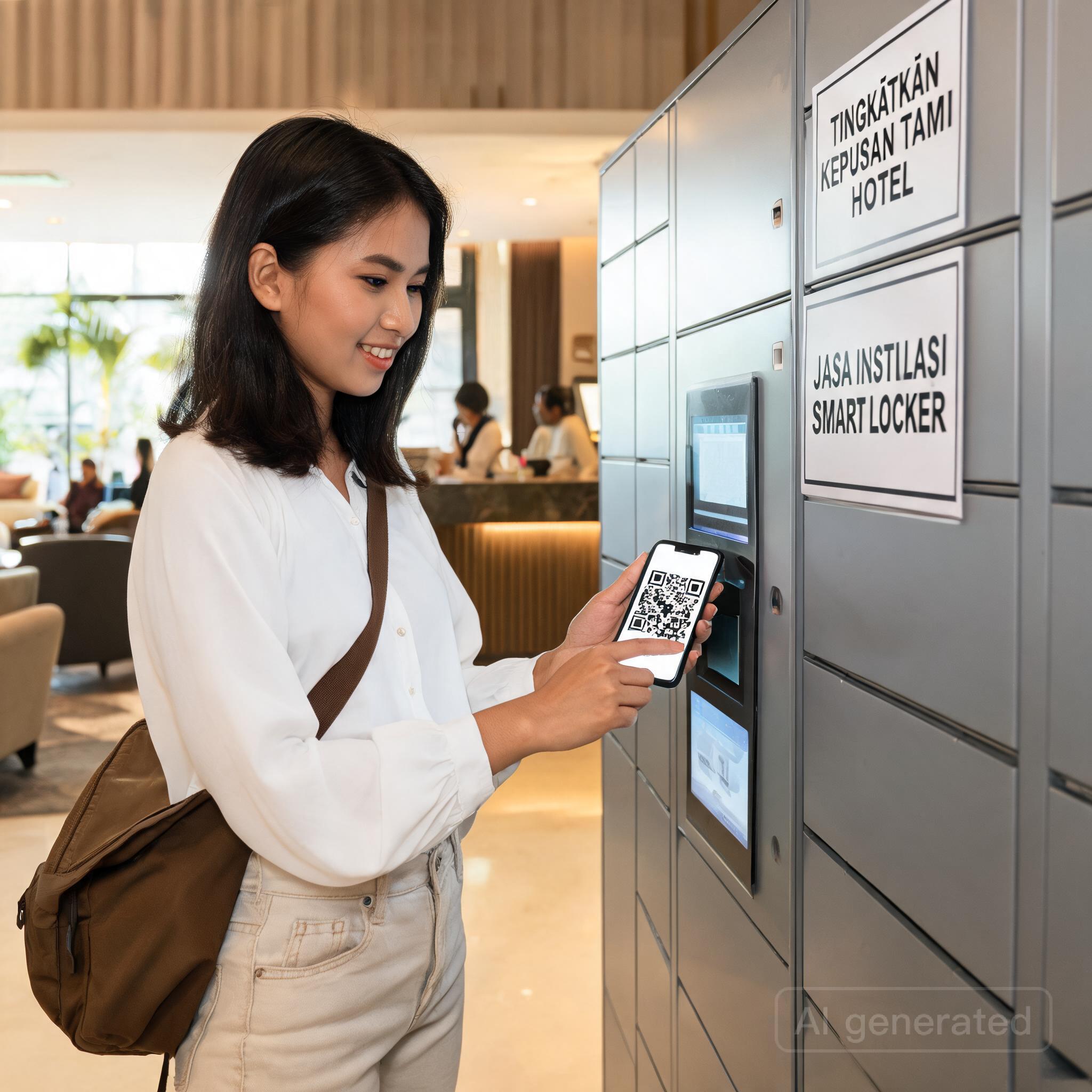 jasa instalasi smart locker bagian 1