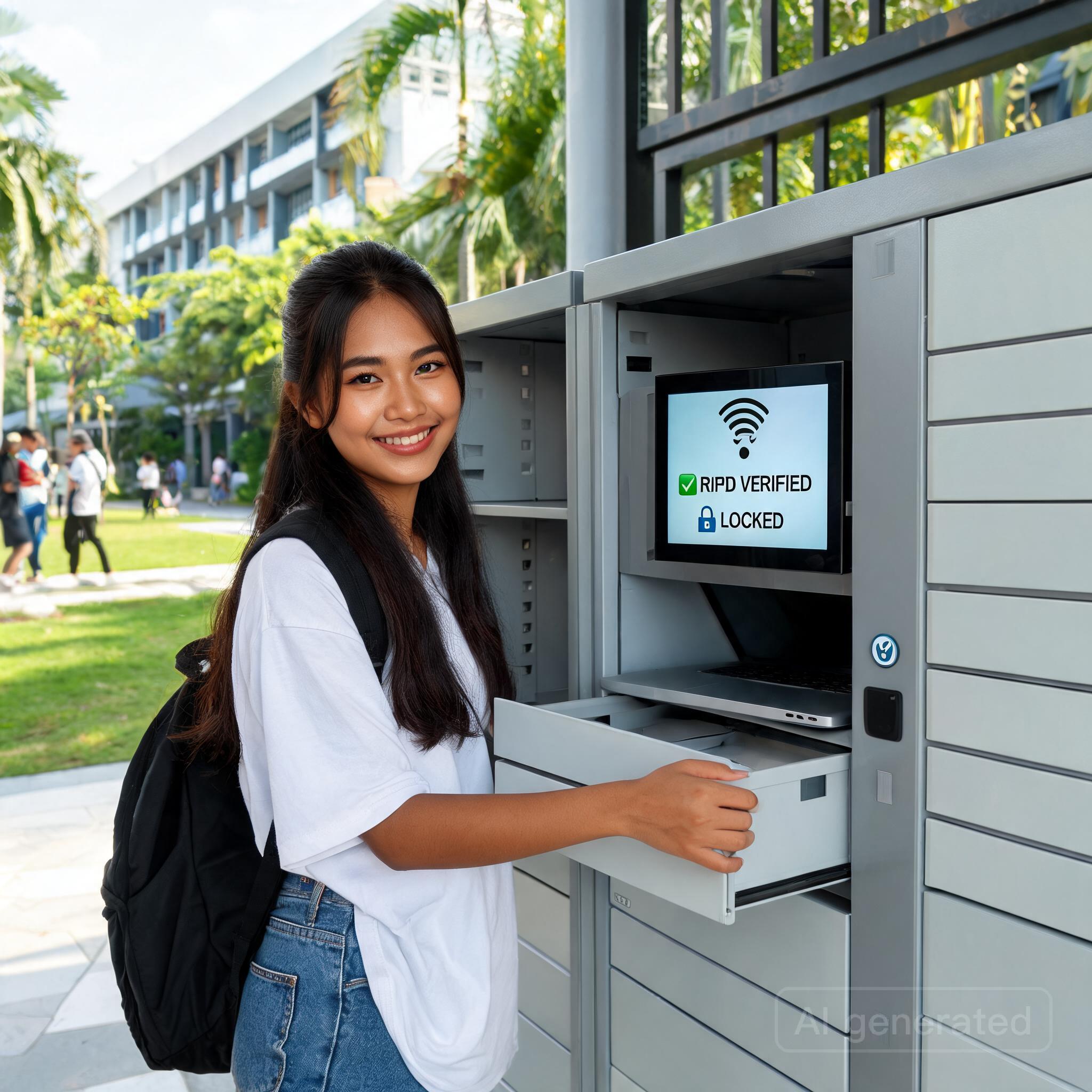 smart locker rfid bagian 5