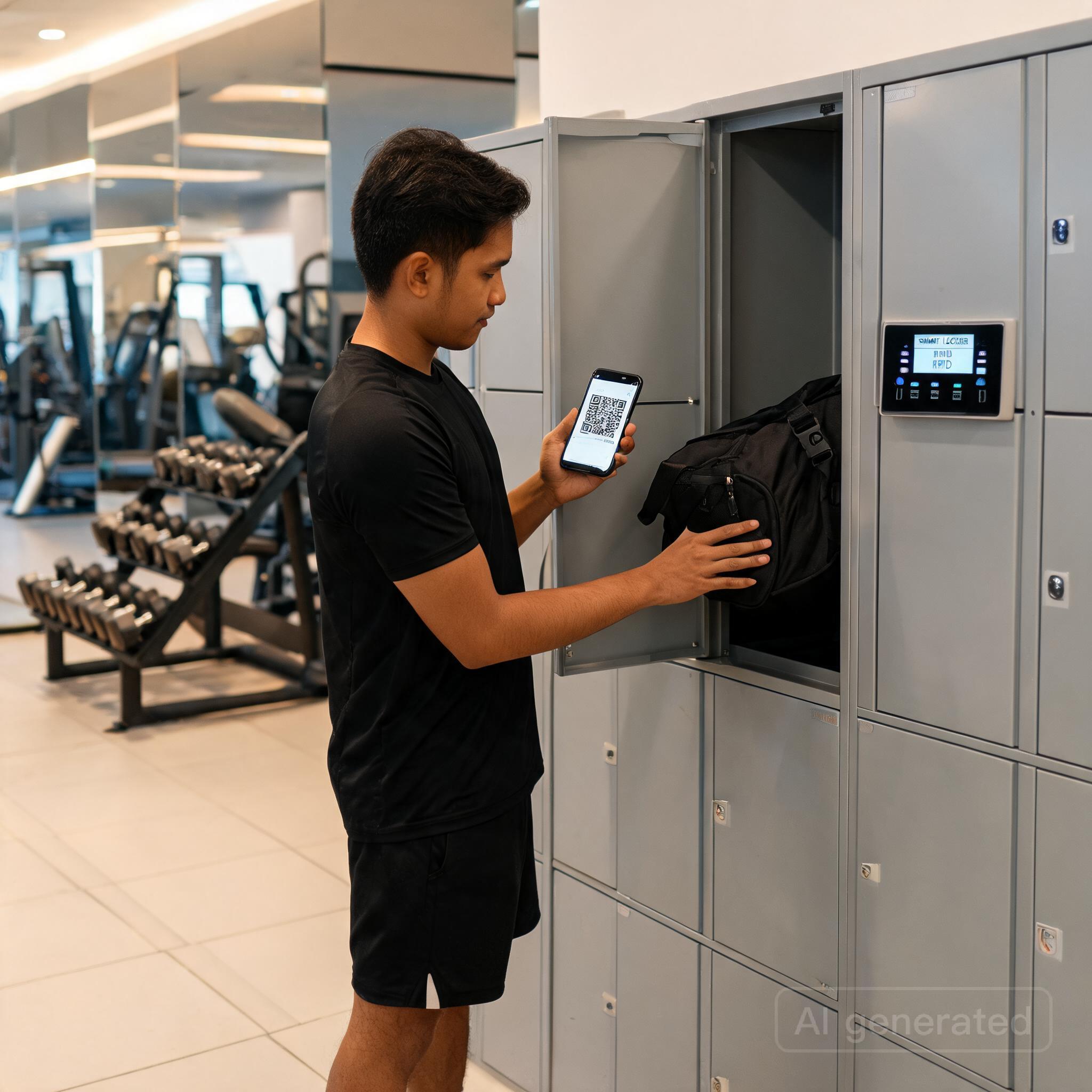smart locker rfid bagian 2