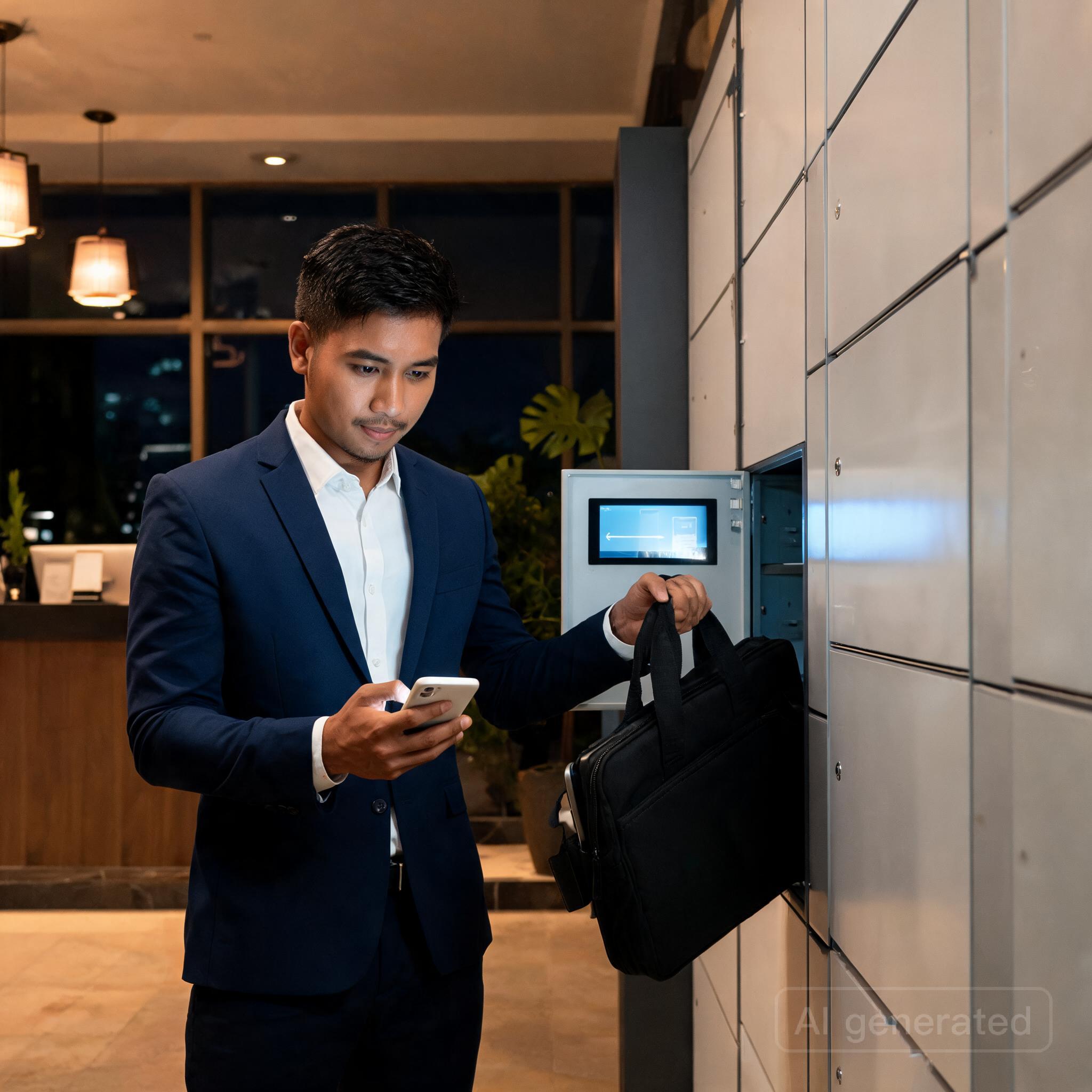 jasa instalasi smart locker bagian 3