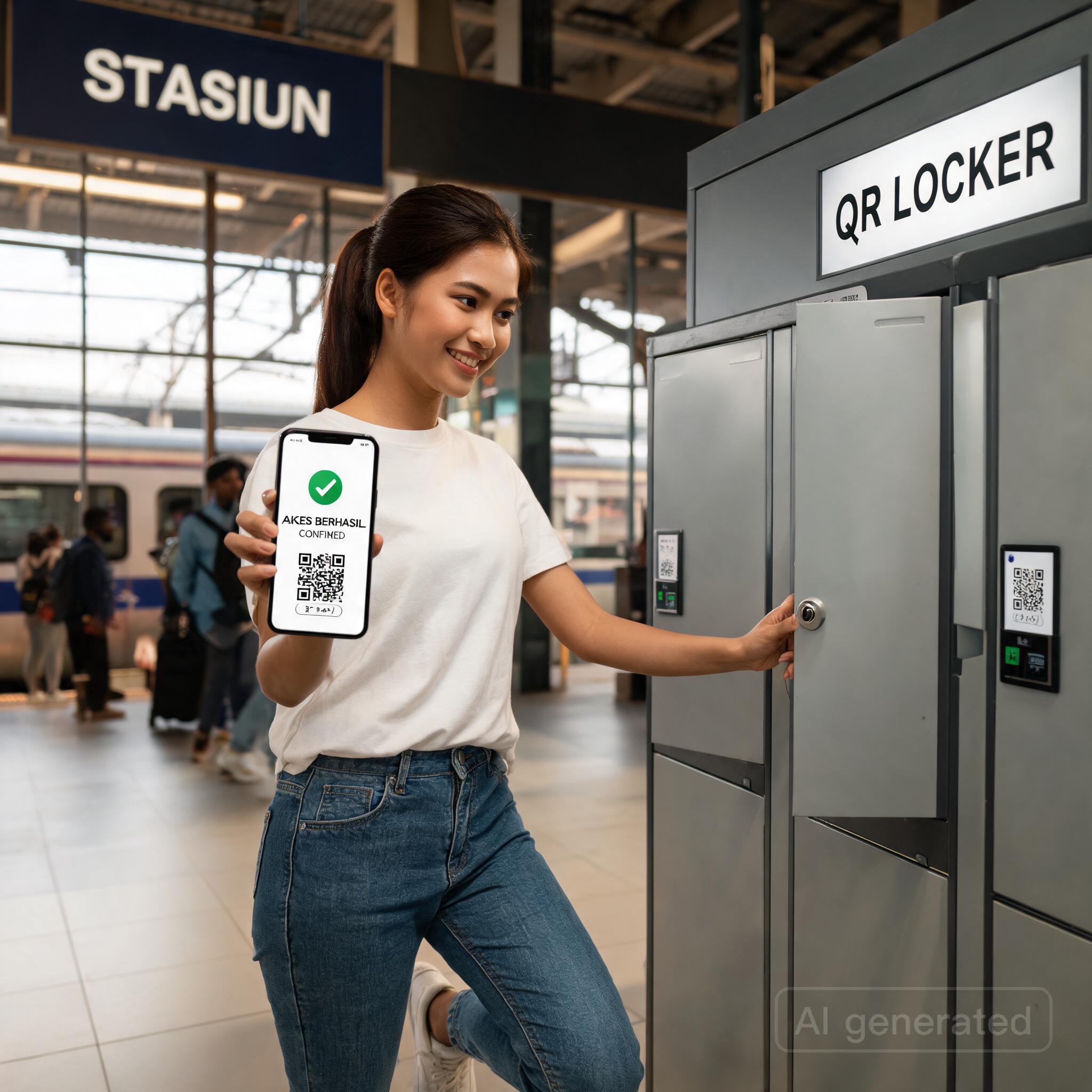 QR Locker bagian 5