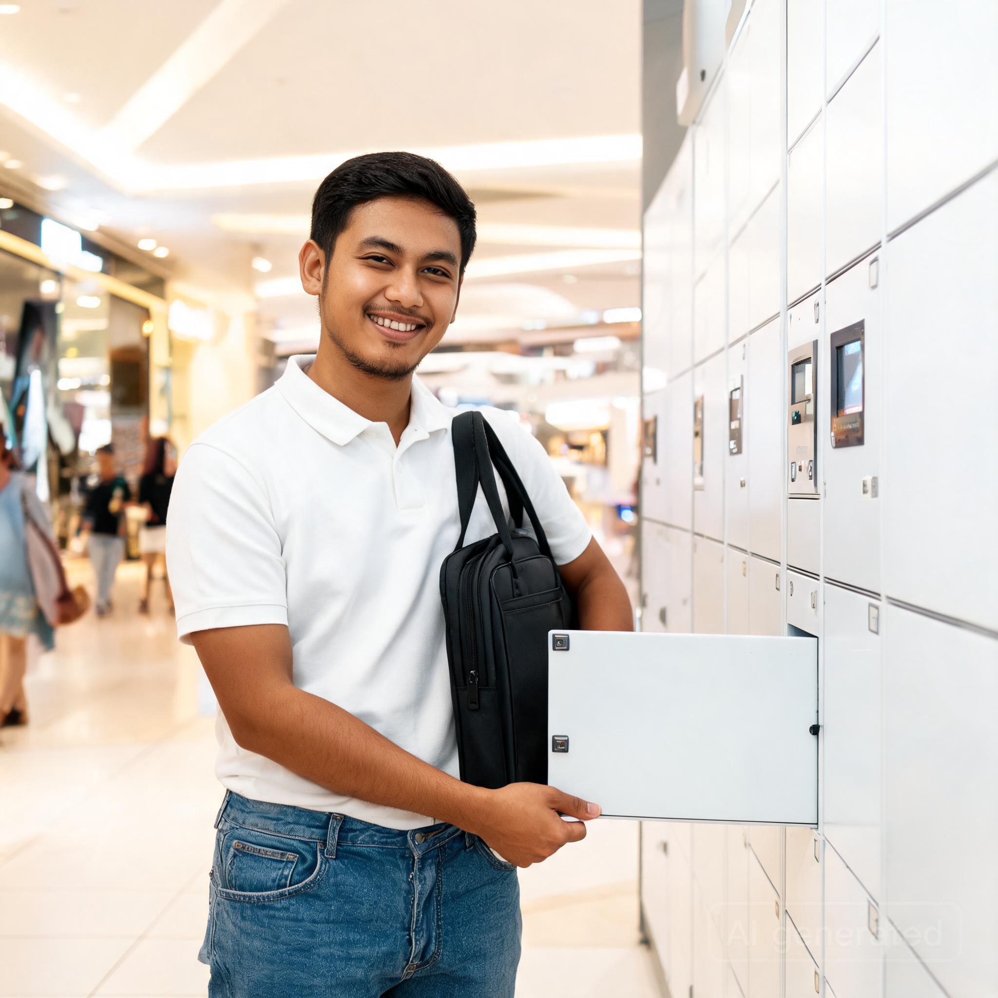 smart locker untuk toko offline bagian 5