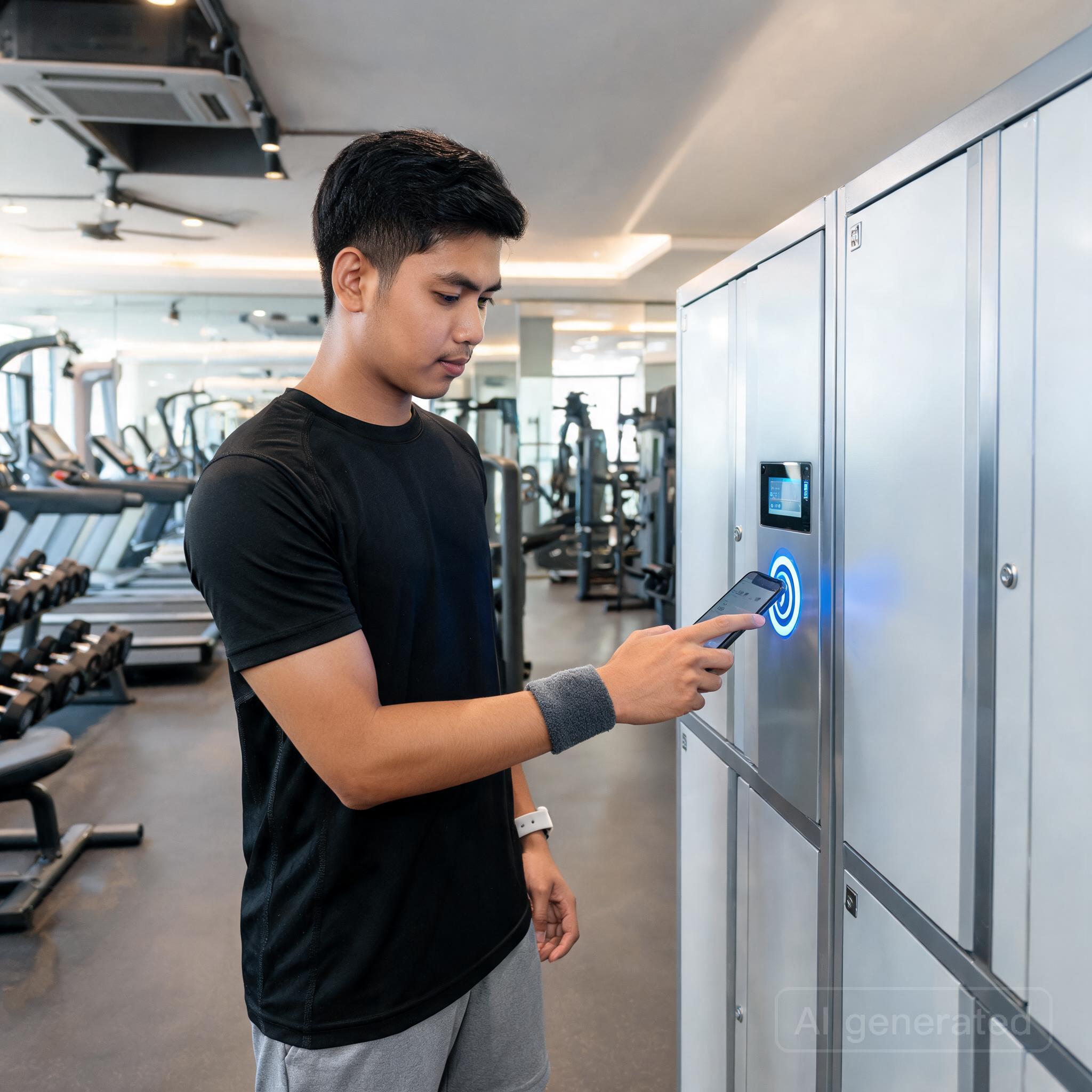 smart locker gym bagian 1