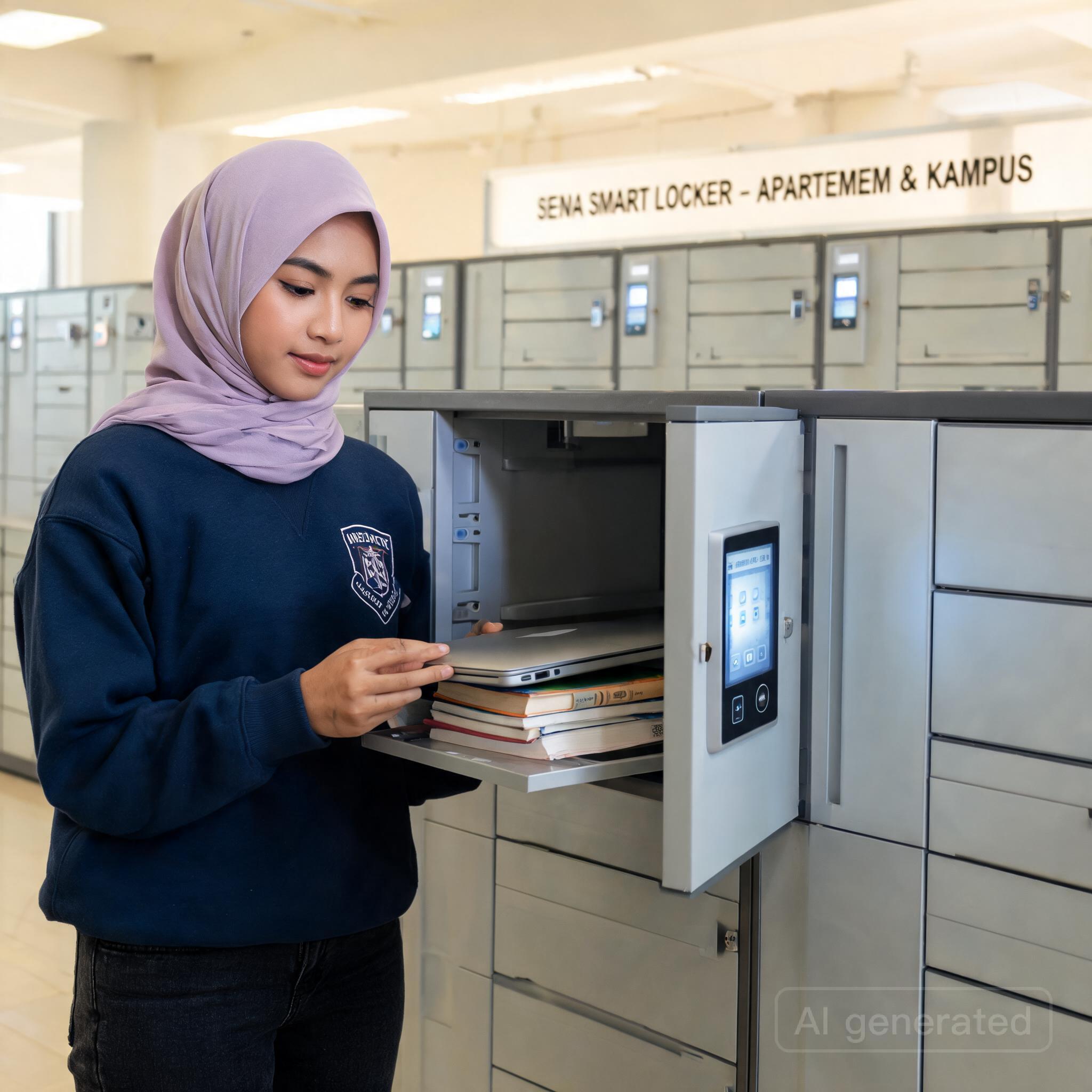 sewa smart locker apartemen bagian 2