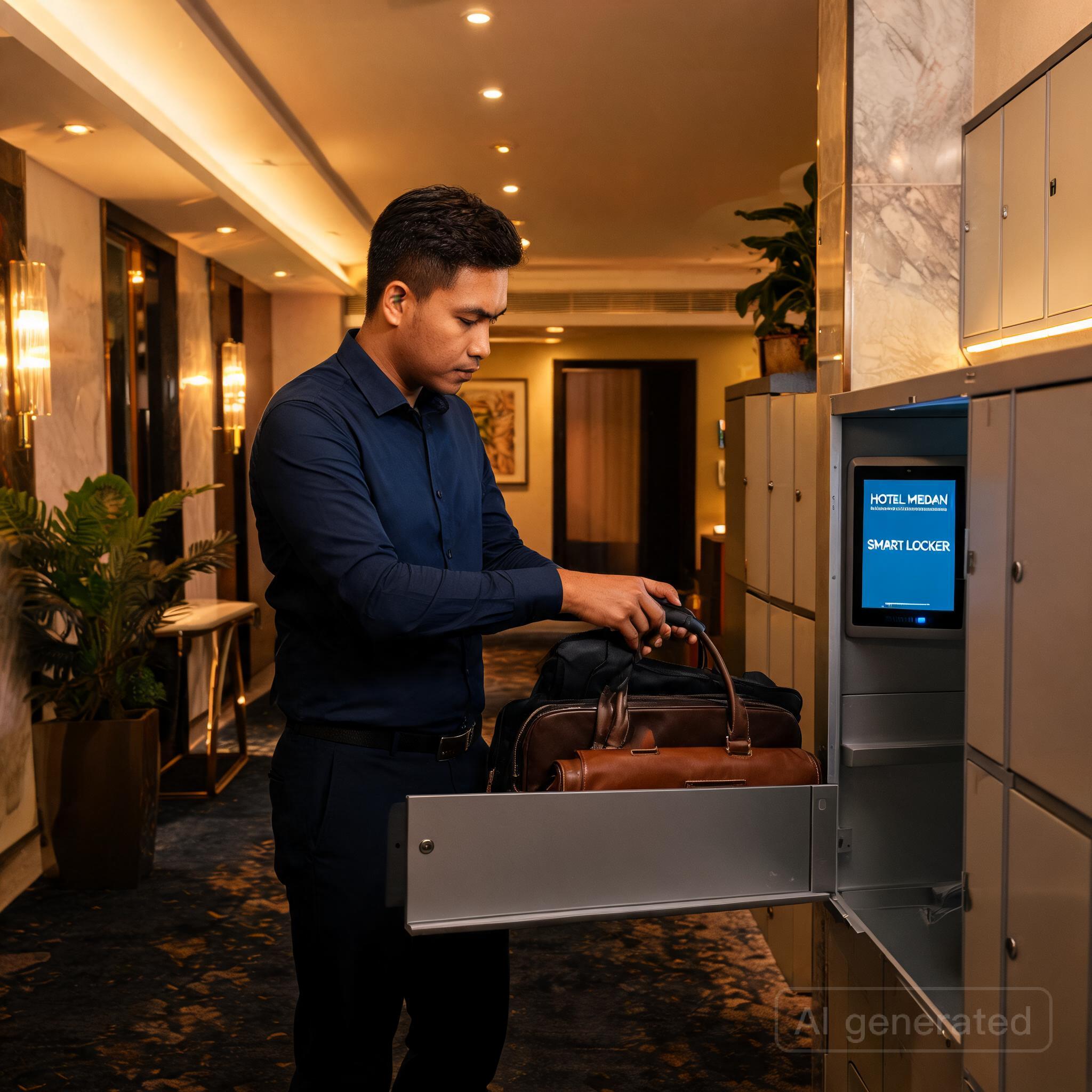 smart locker untuk hotel bagian 2