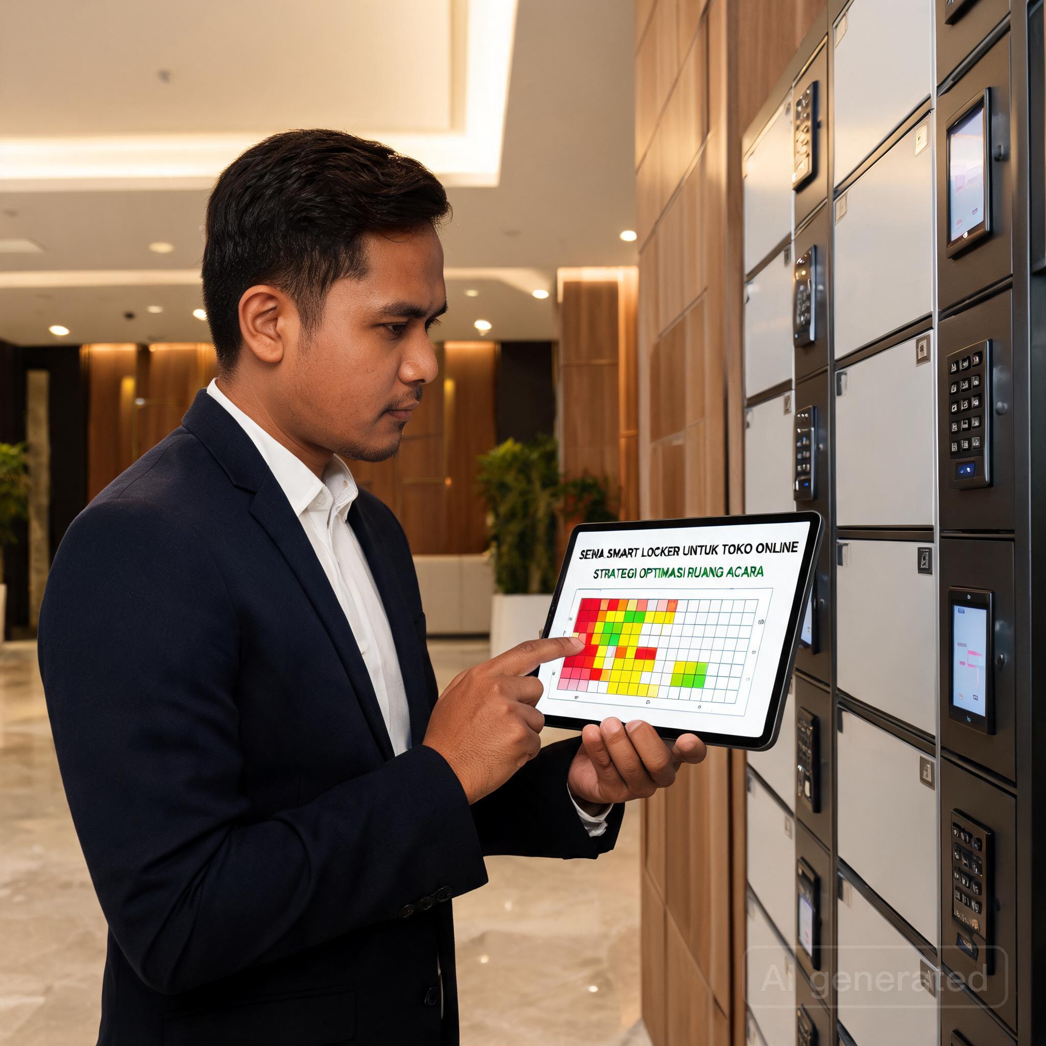 sewa smart locker untuk toko online bagian 4