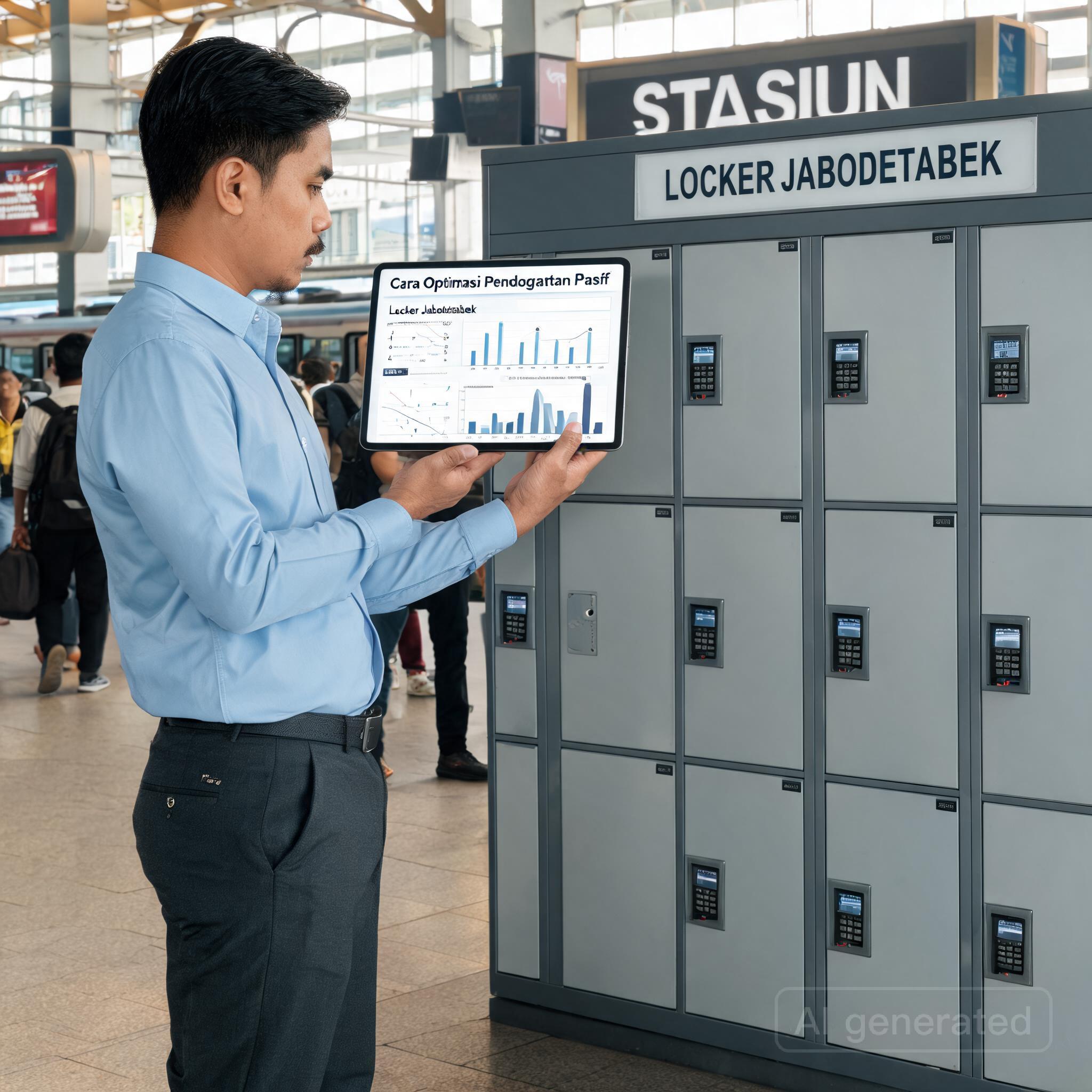 Locker Jabodetabek bagian 4