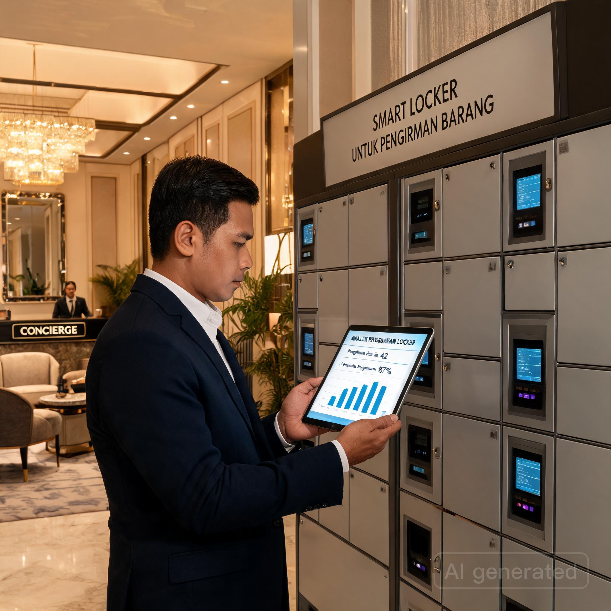 smart locker untuk pengiriman barang bagian 4