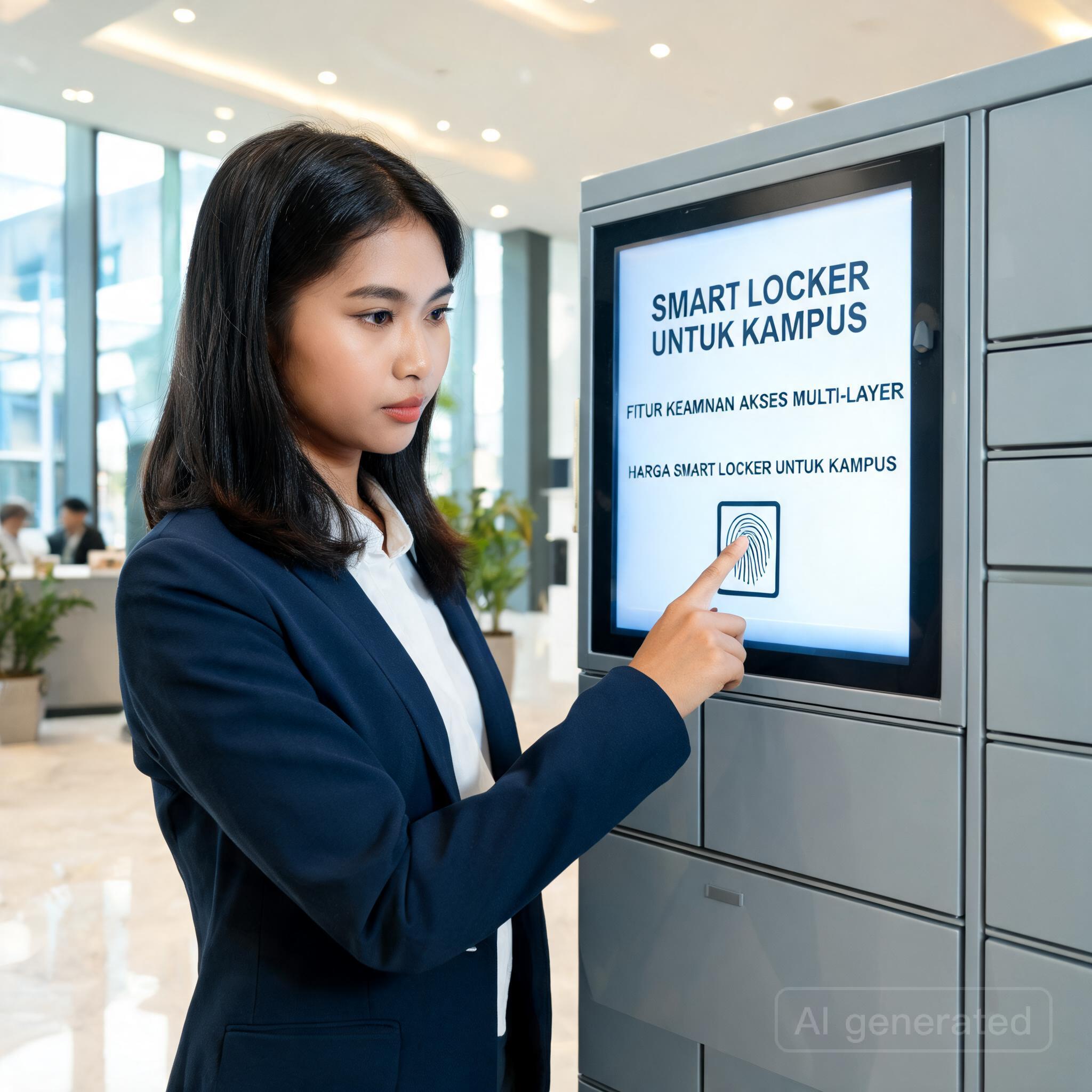 harga smart locker untuk kampus bagian 1