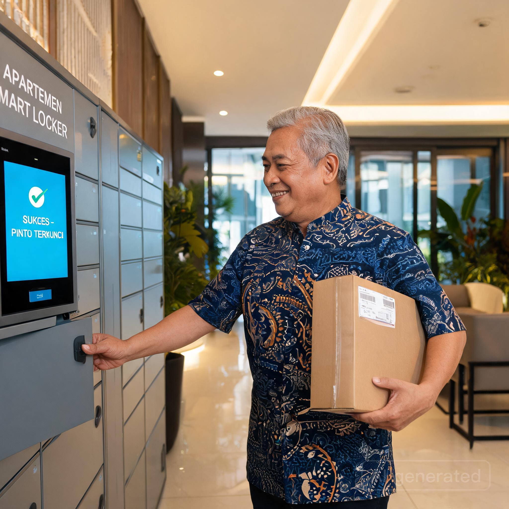 smart locker apartemen bagian 5