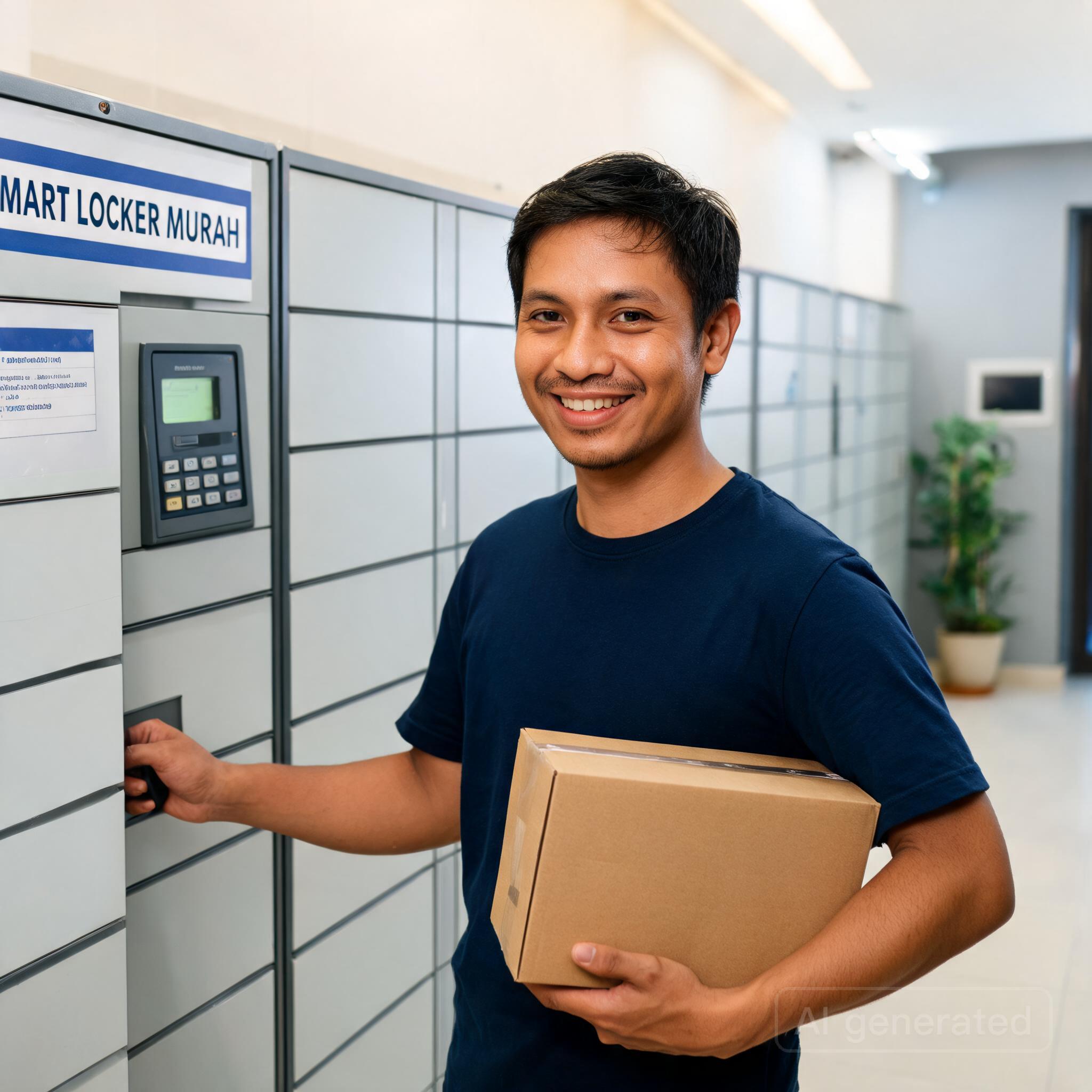 smart locker murah bagian 5