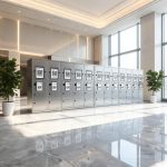 Smart Locker untuk Hotel: Solusi Praktis untuk Penyimpanan Barang Tamu