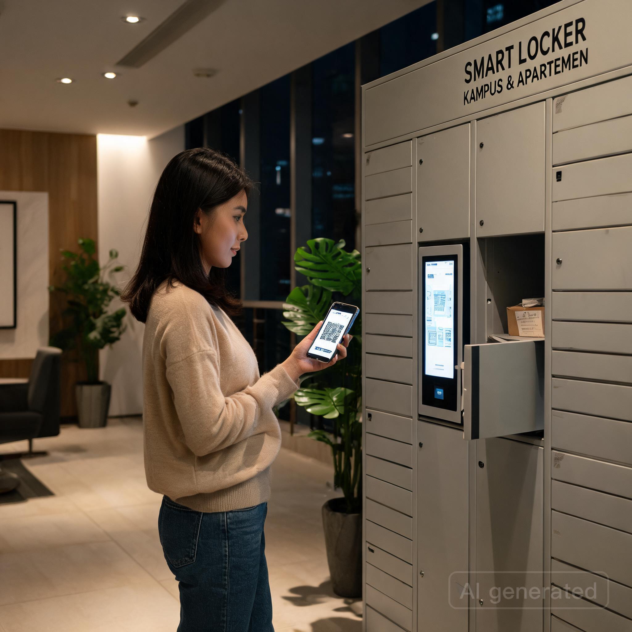 smart locker kampus bagian 1